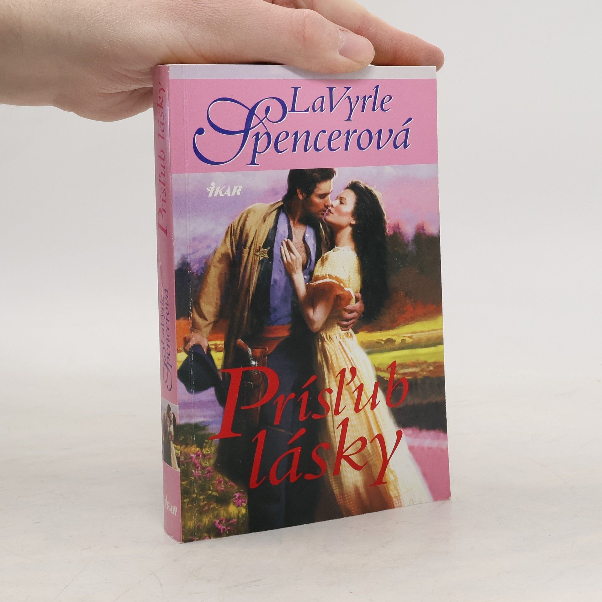 La Vyrle Spencer Prísľub lásky