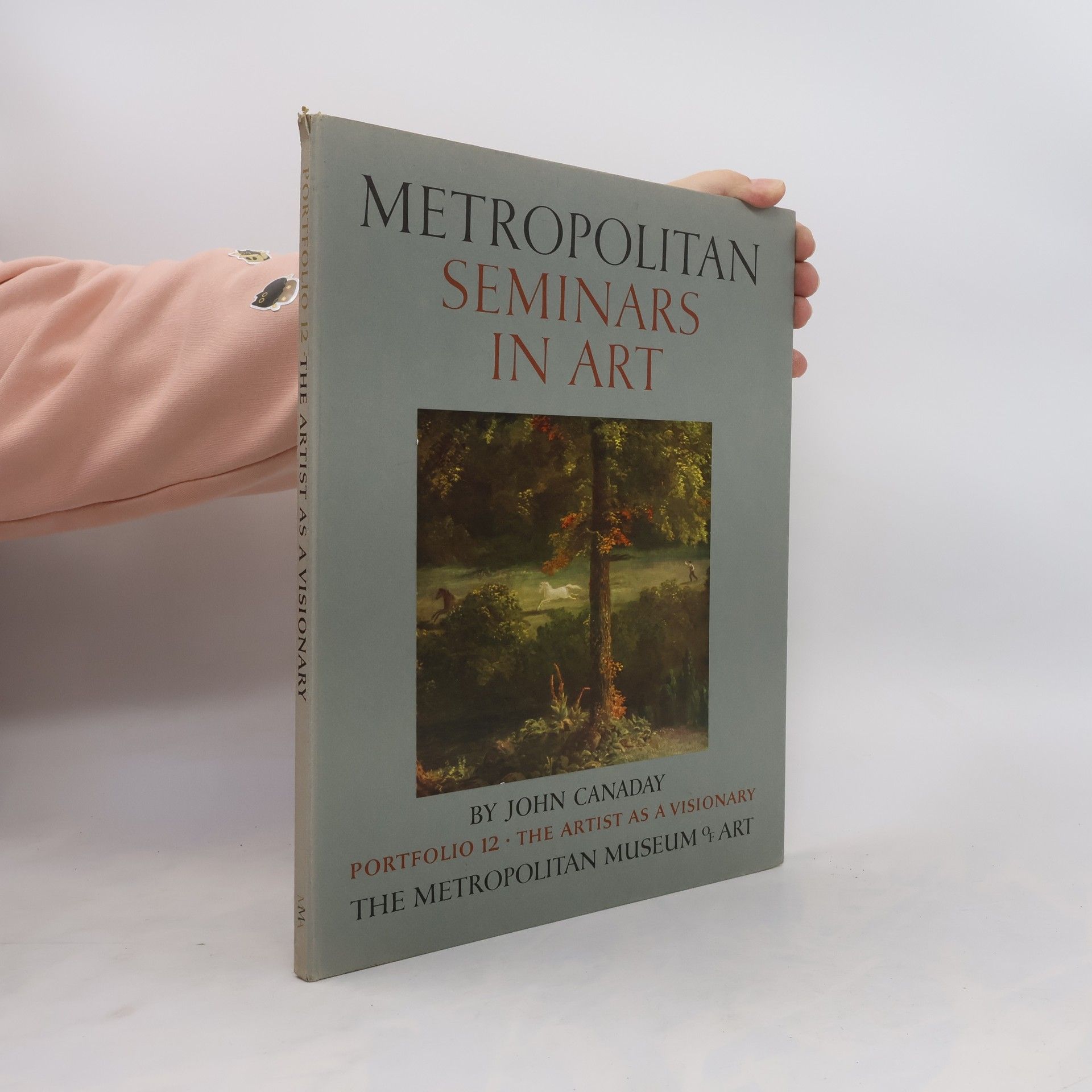 John Canaday Metropolitan Seminars in Art