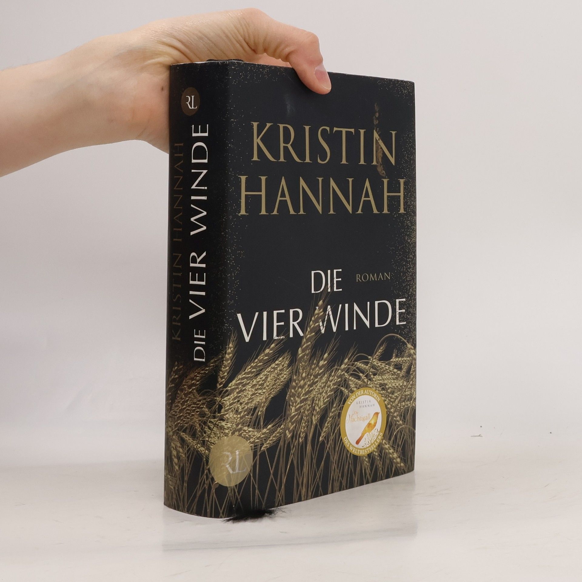 Kristin Hannah Die vier Winde