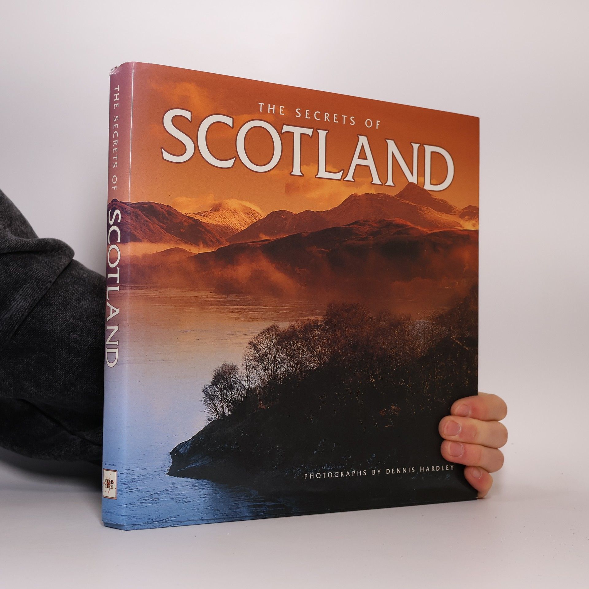 Michael Kerrigan The Secrets of Scotland
