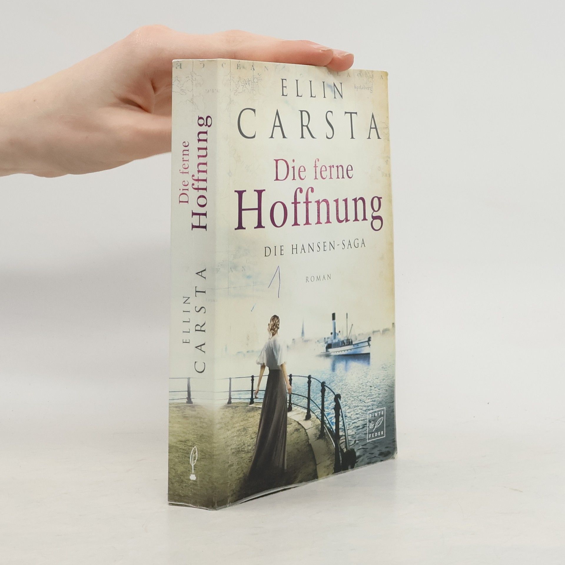 Ellin Carsta Die ferne Hoffnung