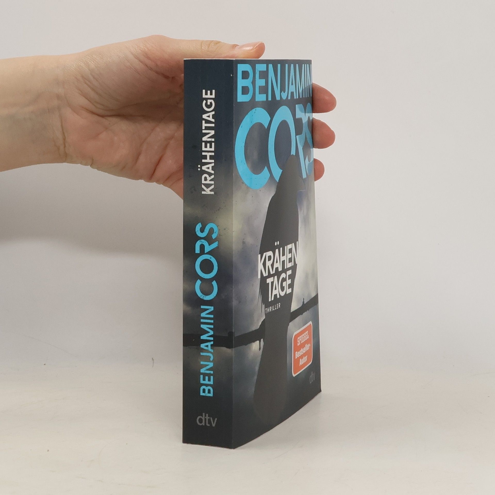 Benjamin Cors Krähentage