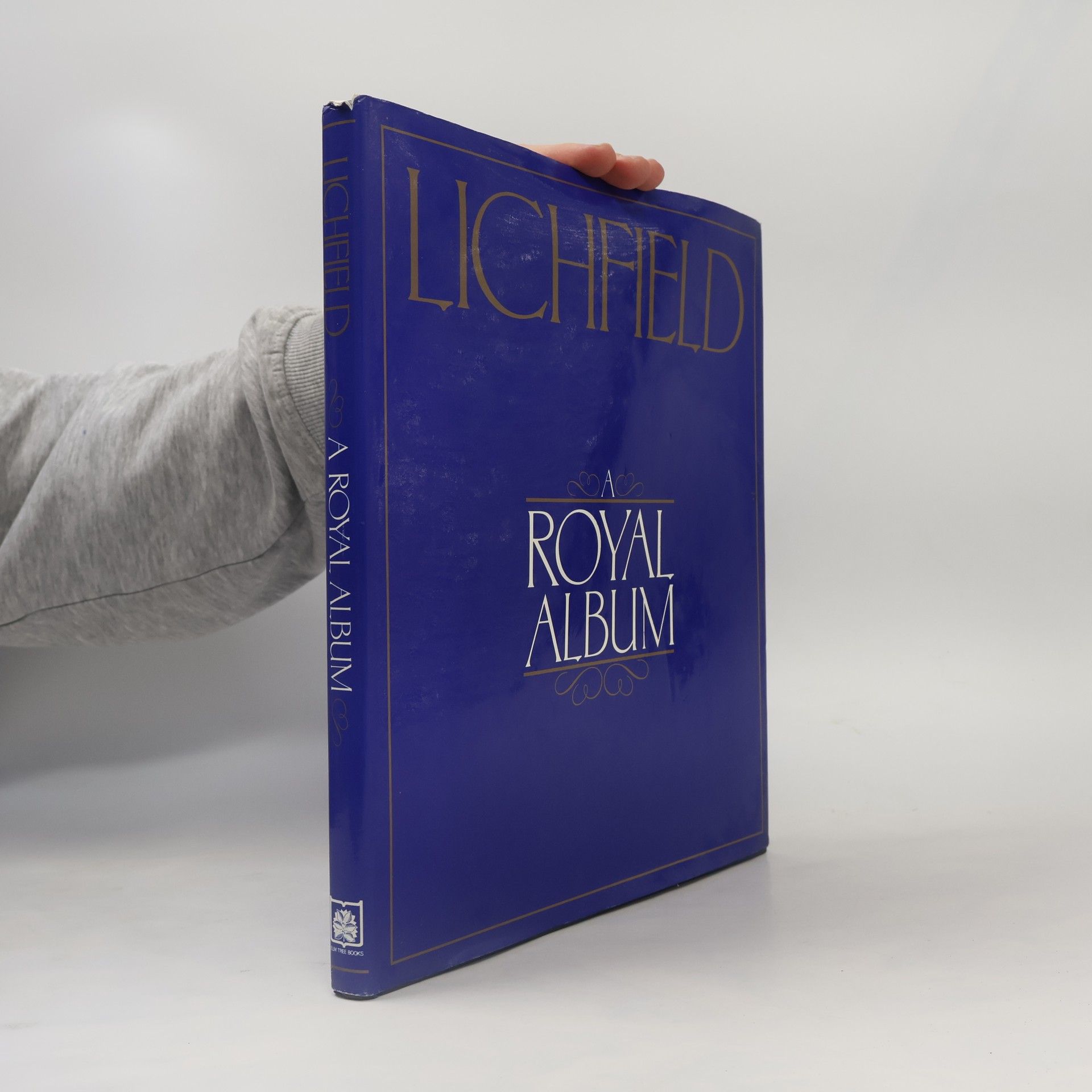 Patrick Lichfield A Royal Album