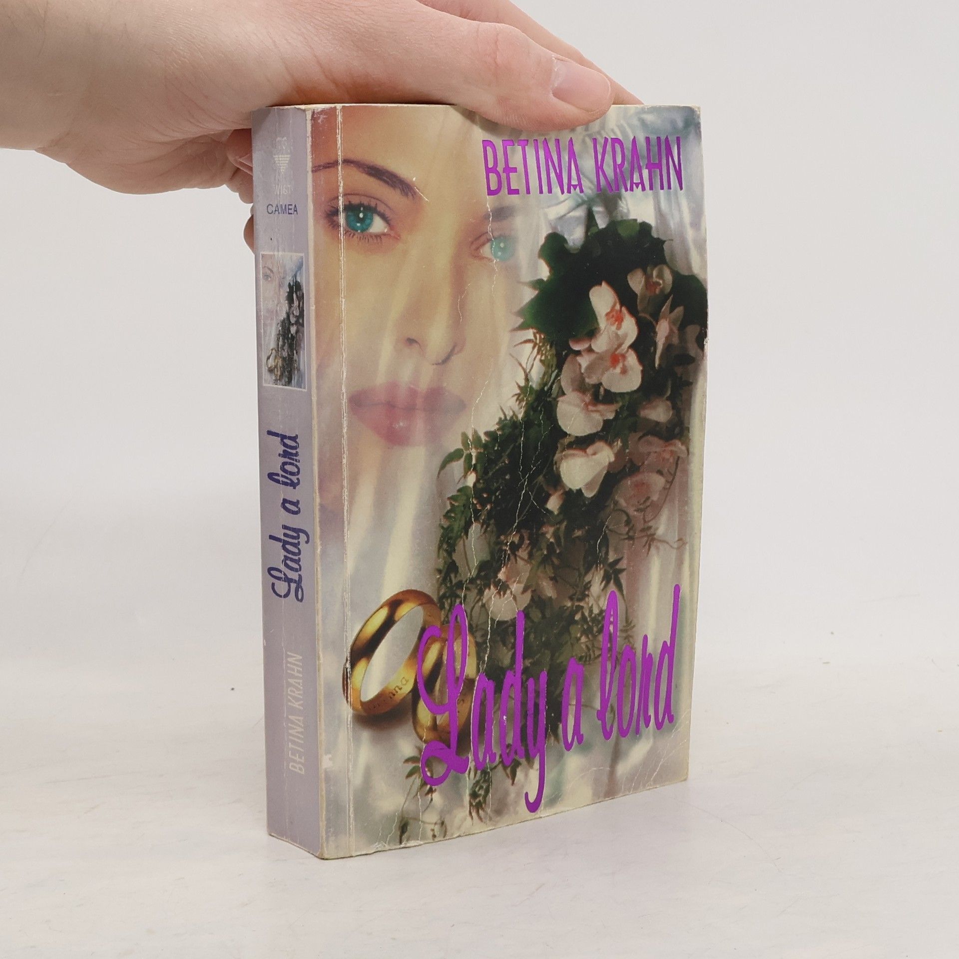 Betina Krahn Lady a lord