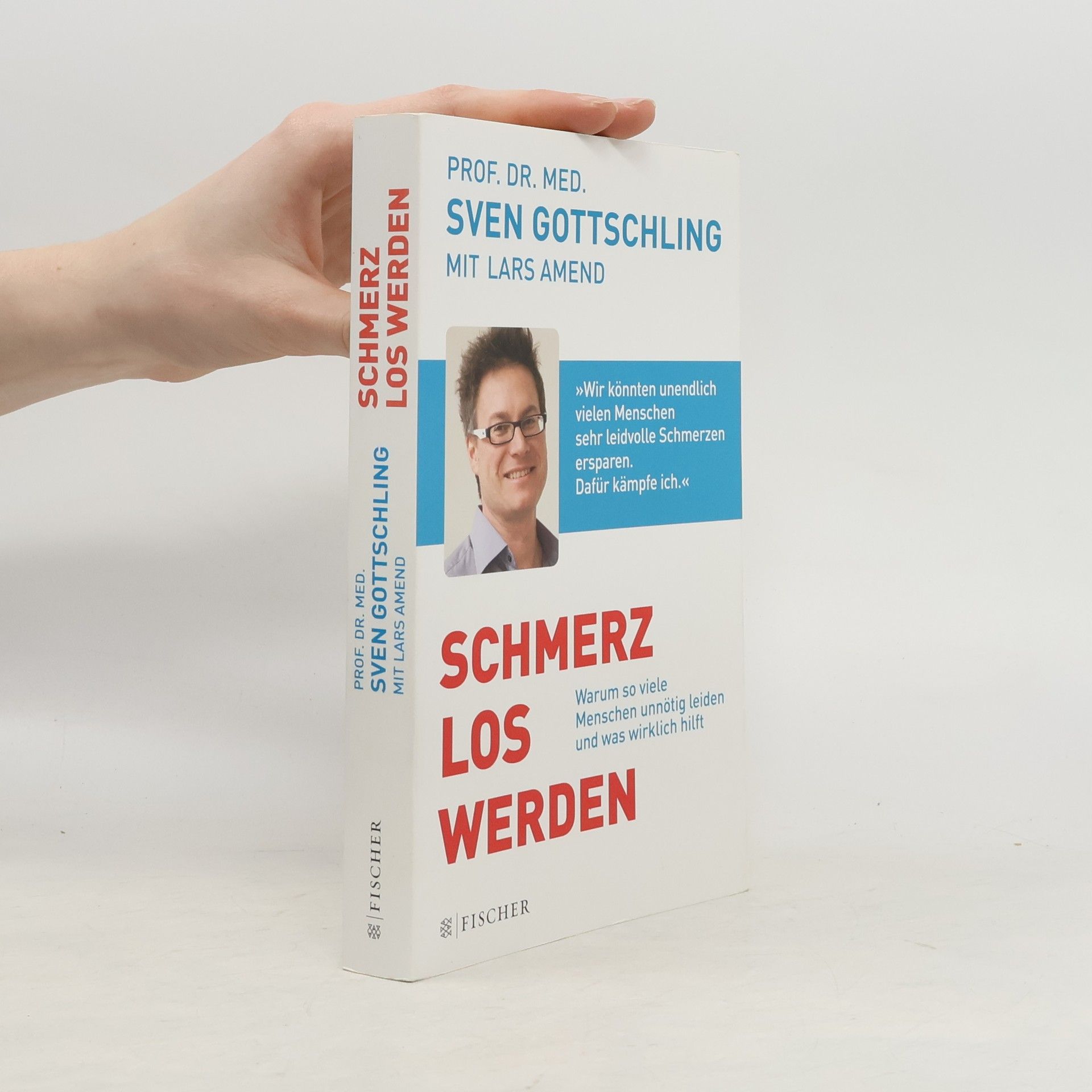 Sven Gottschling Schmerzlos werden