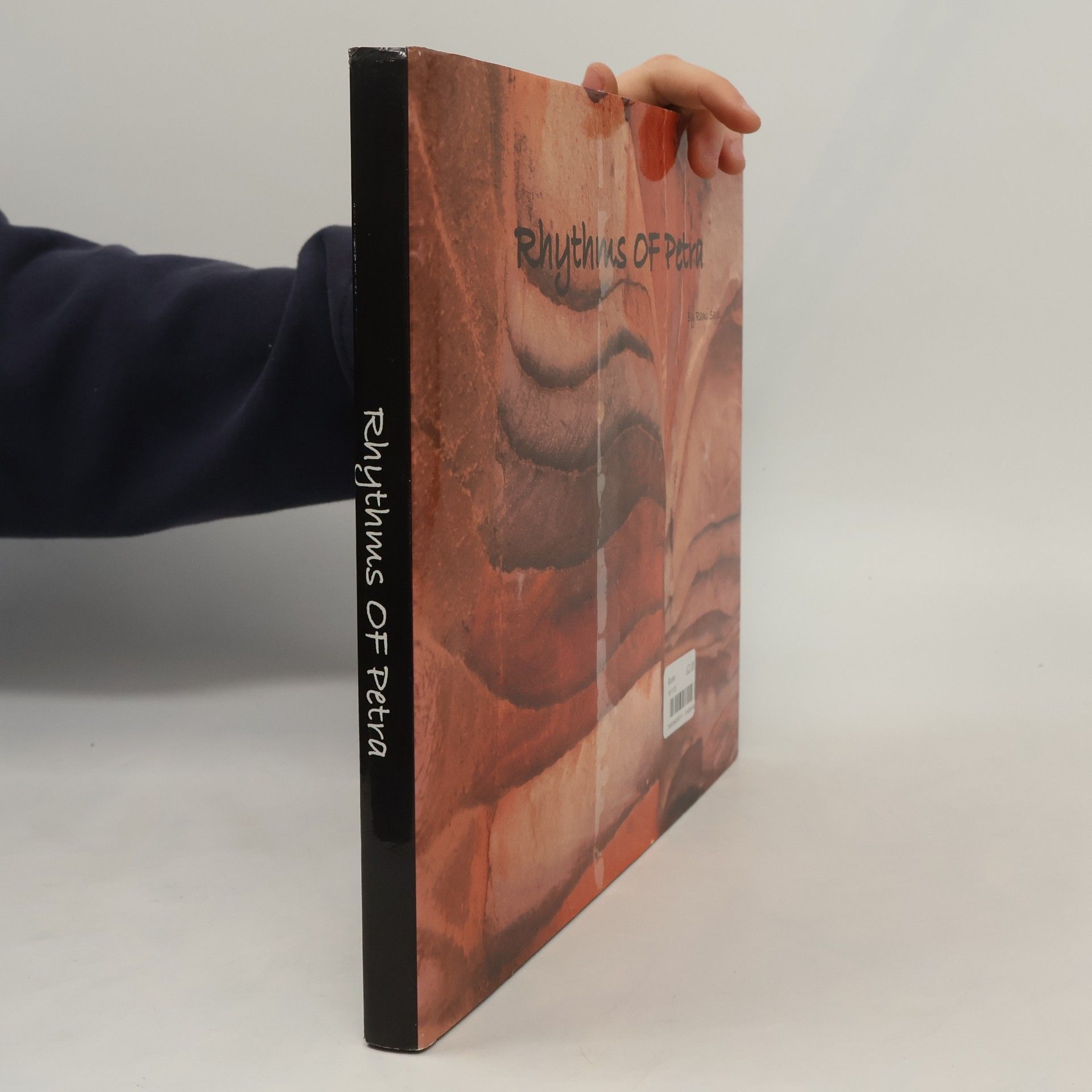 Rami Sajdi Rhythms of Petra