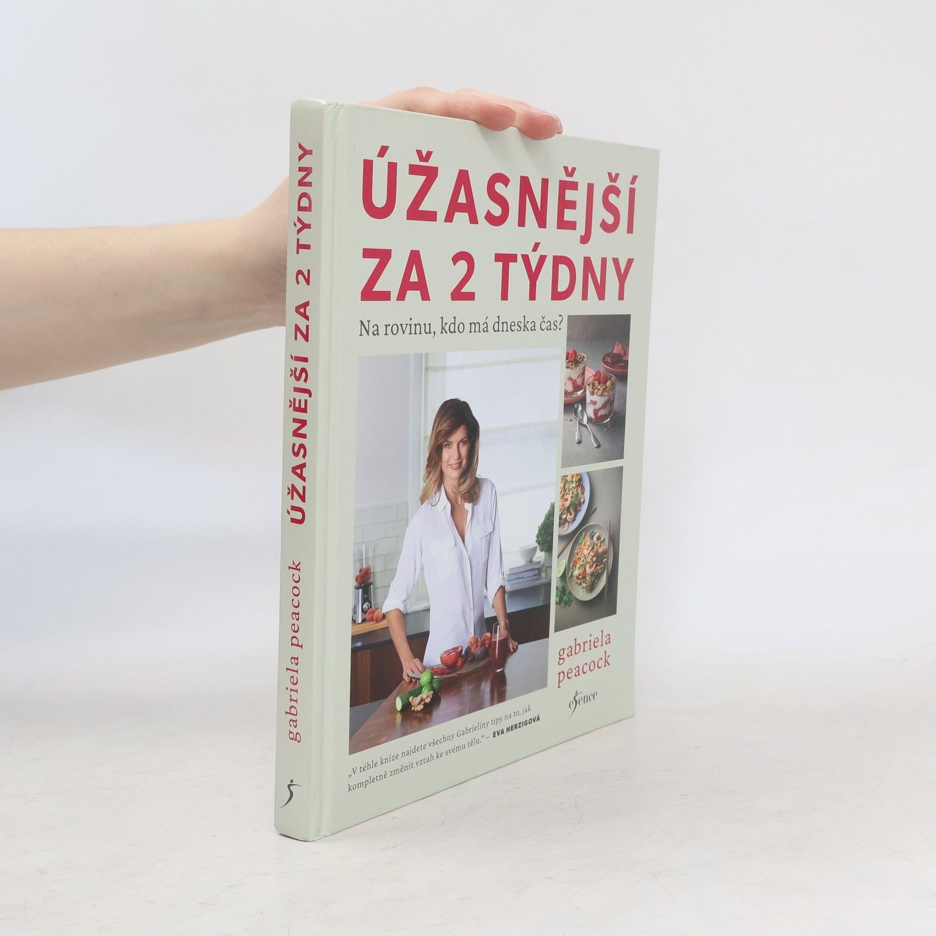 Gabriela Banová Úžasnější za 2 týdny