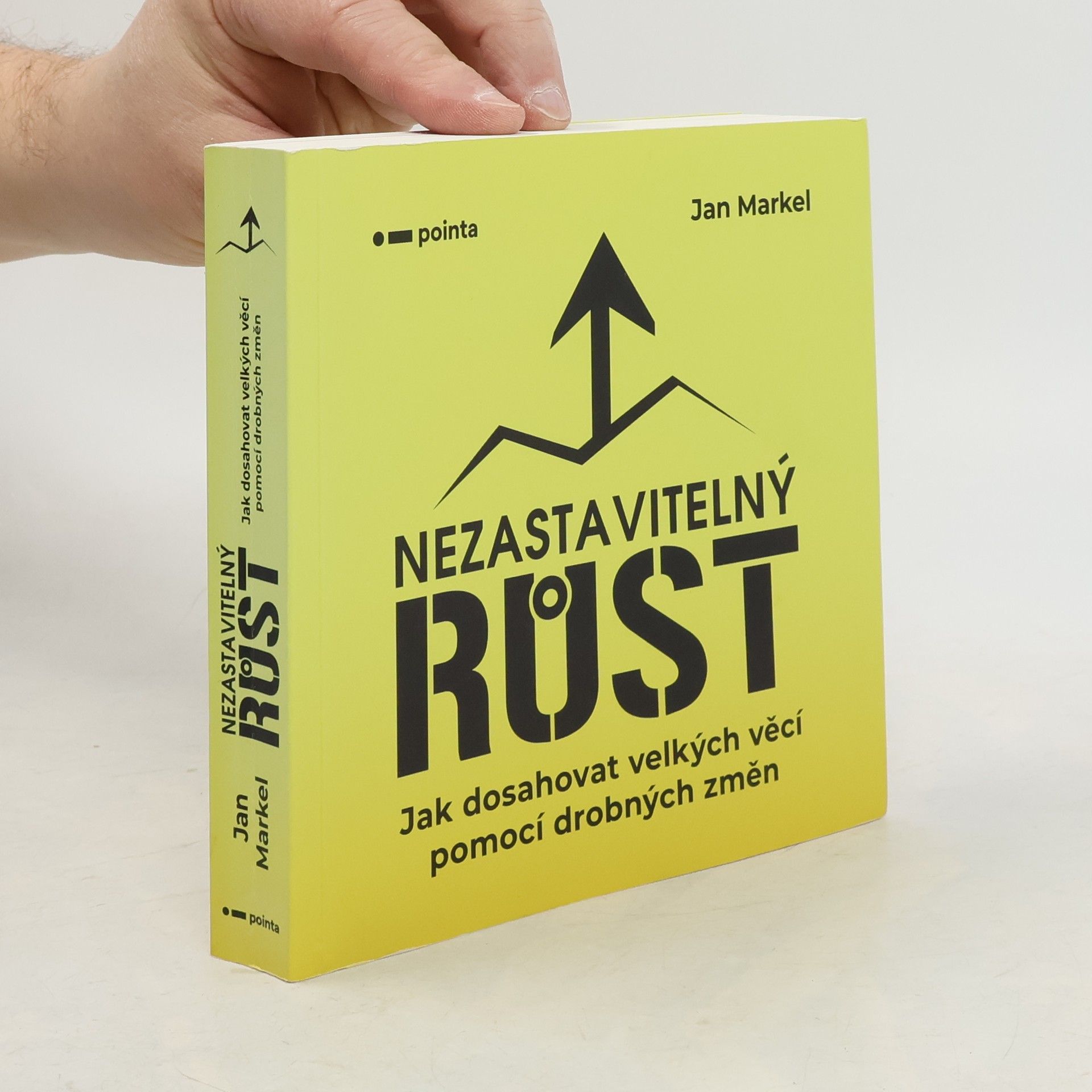 Jan Markel Nezastavitelný růst