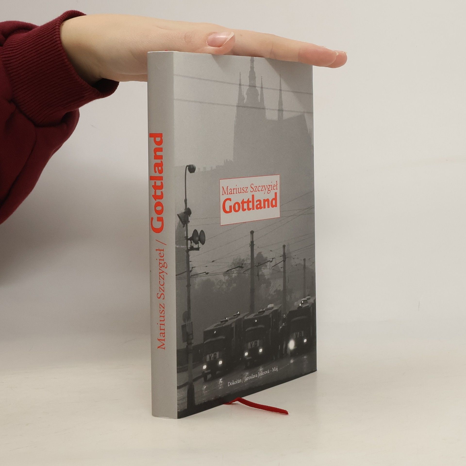 Mariusz Szczygieł Gottland