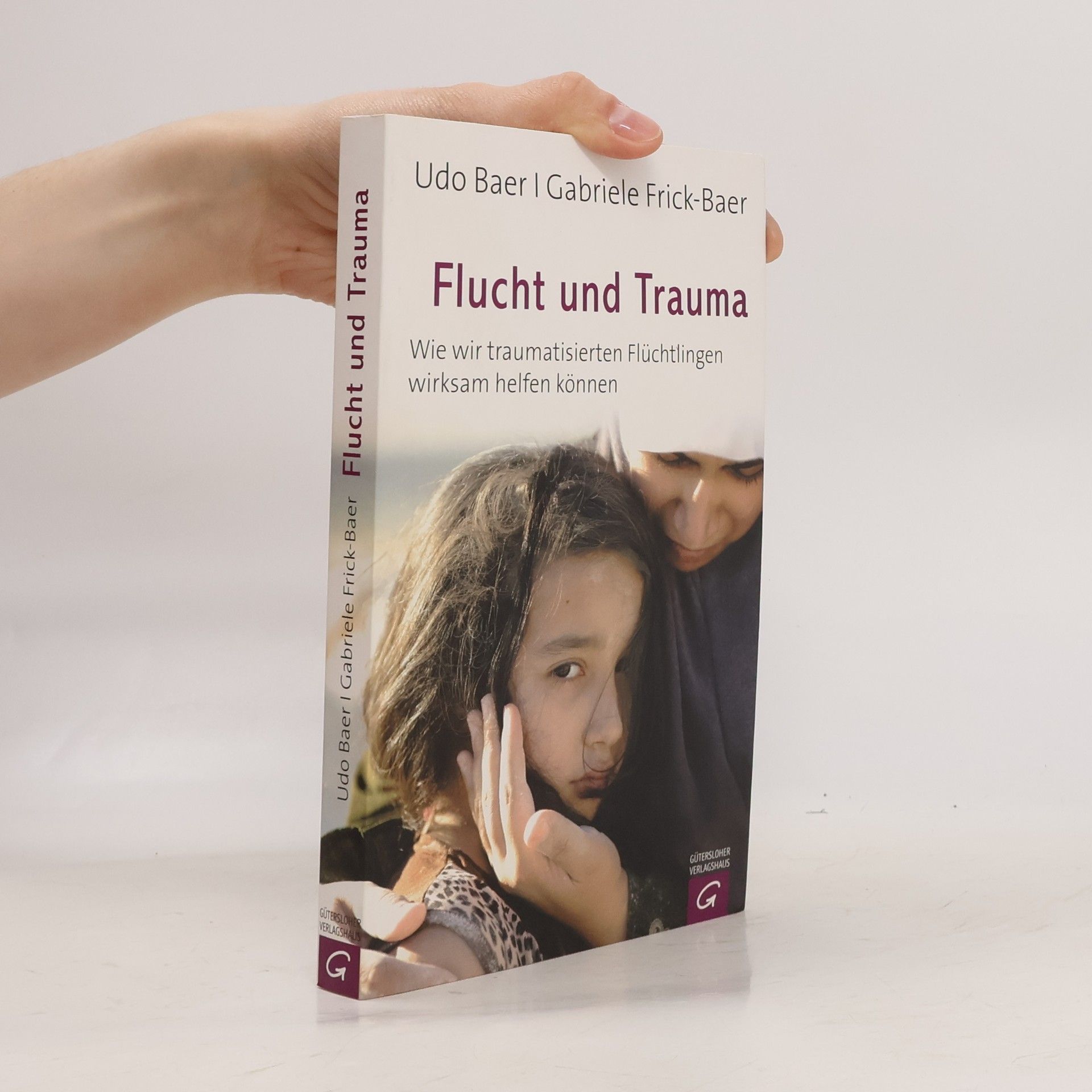 Udo Baer Flucht und Trauma