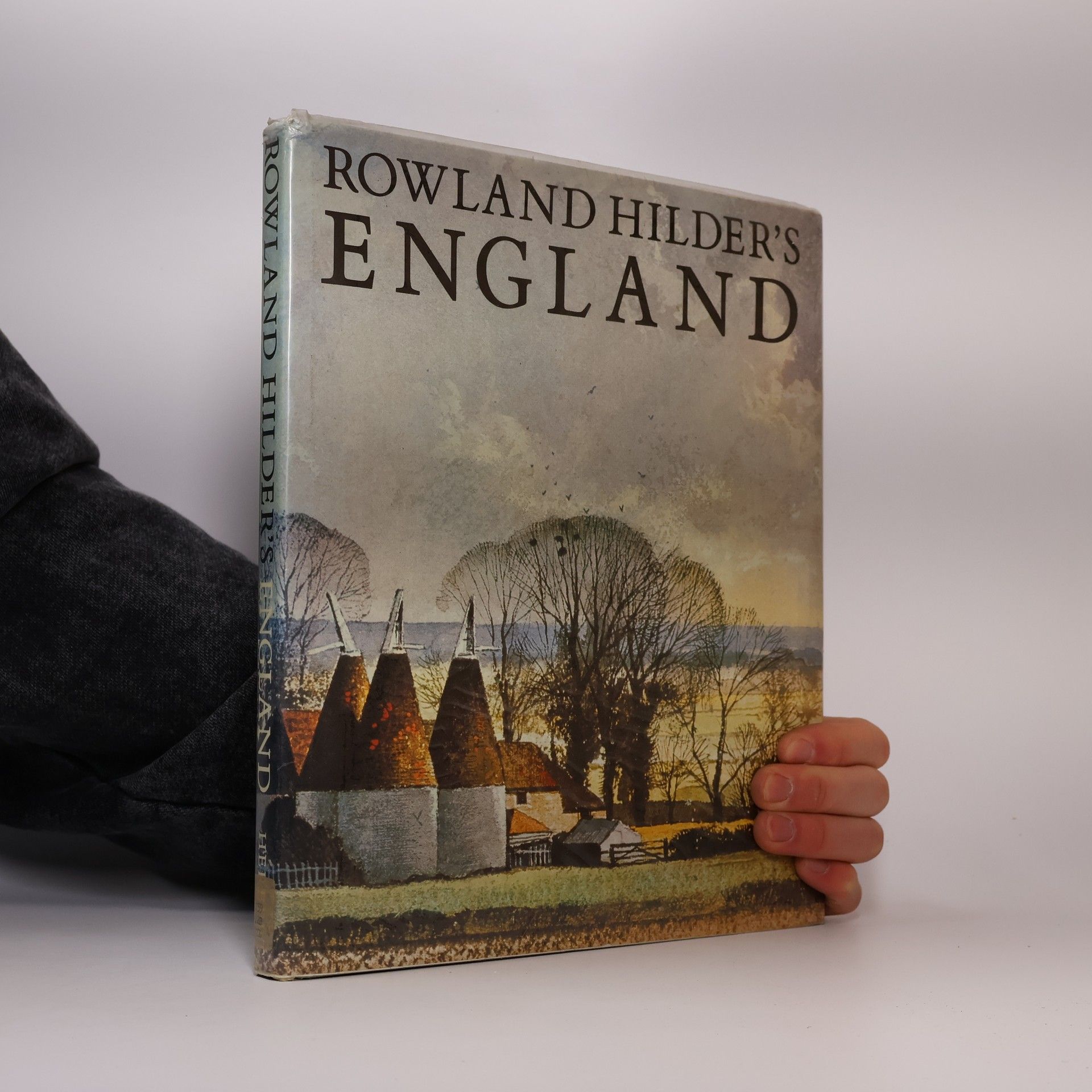 Rowland Hilder Rowland Hilder's England