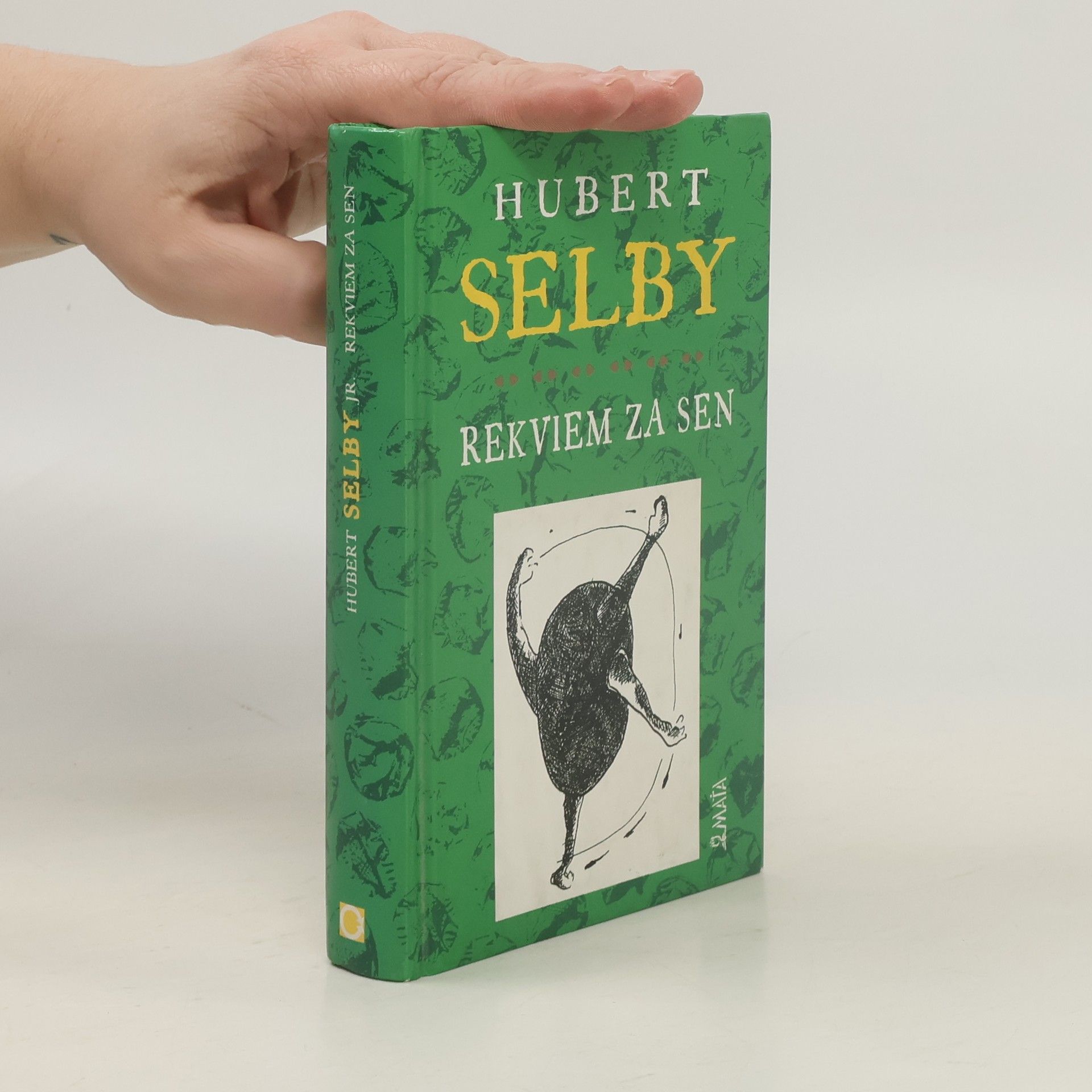 Hubert Selby Jr. Rekviem za sen