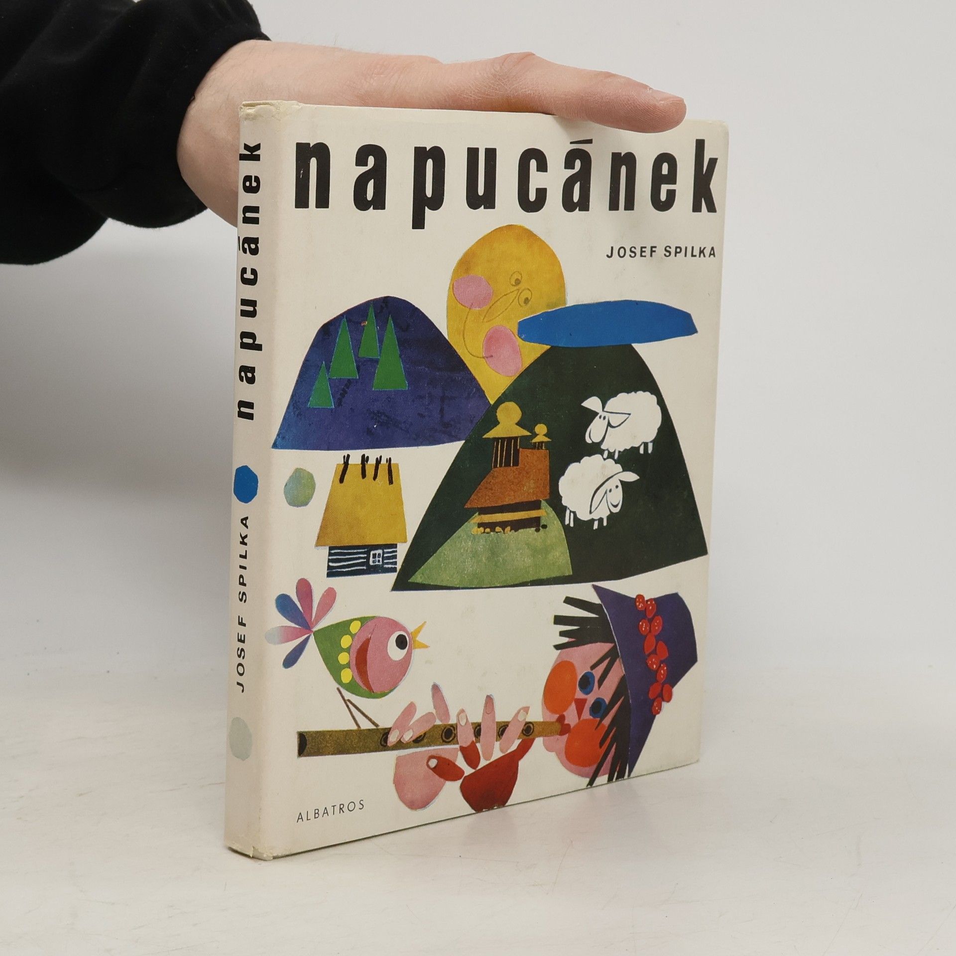 Josef Spilka Napucánek