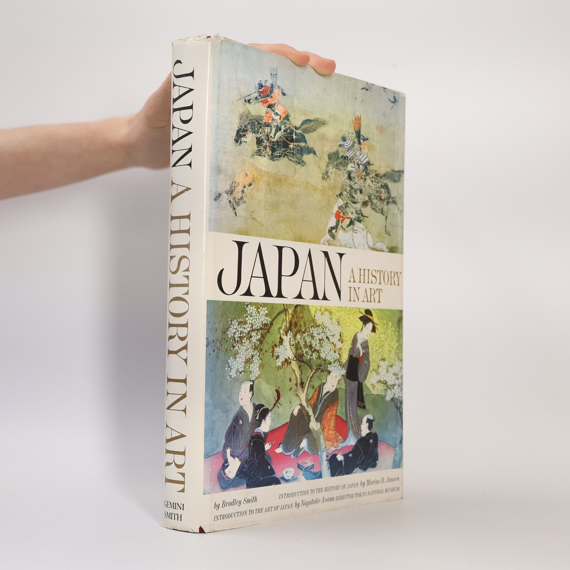 Bradley Smith Japan. A History in Art
