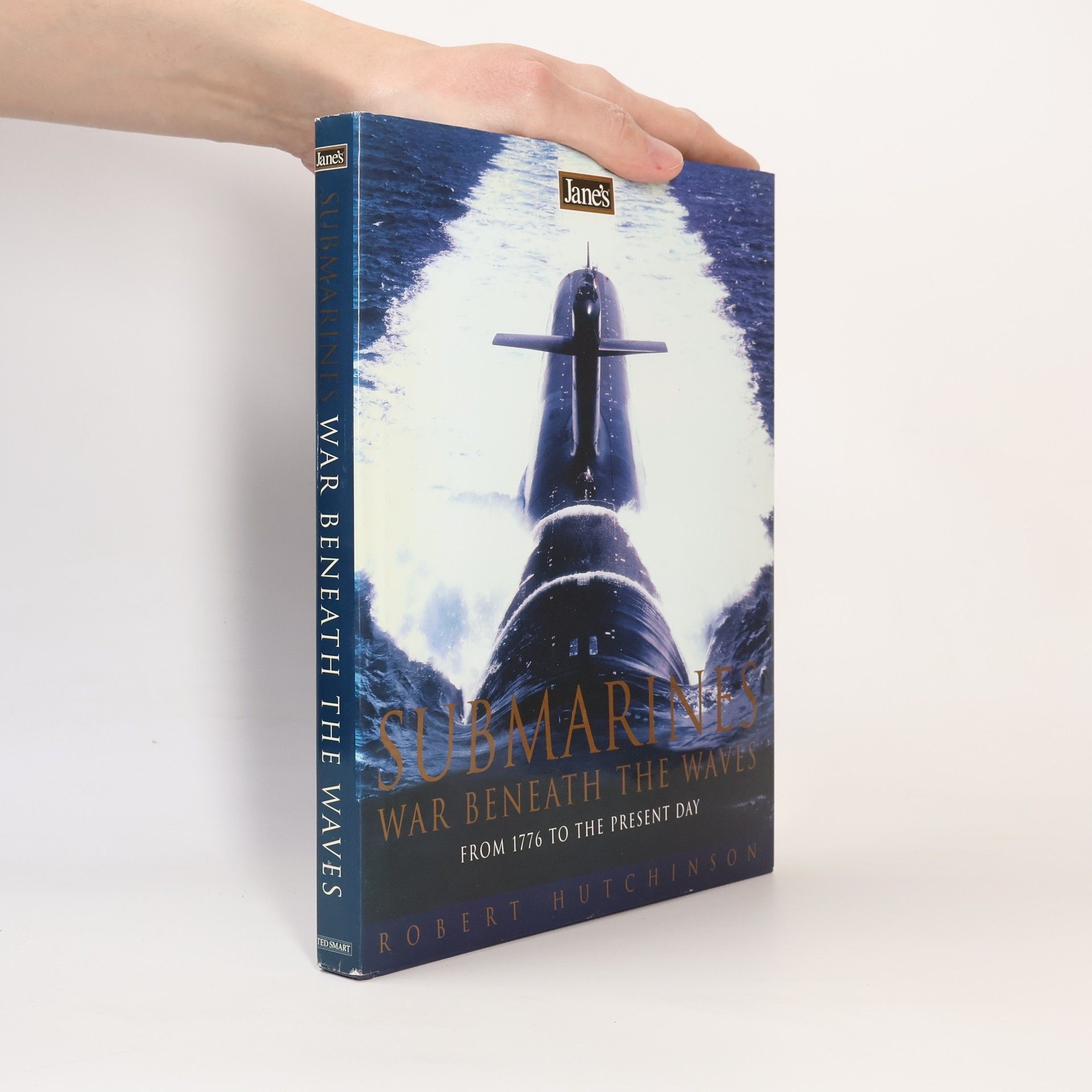 Robert Hutchinson Submarines