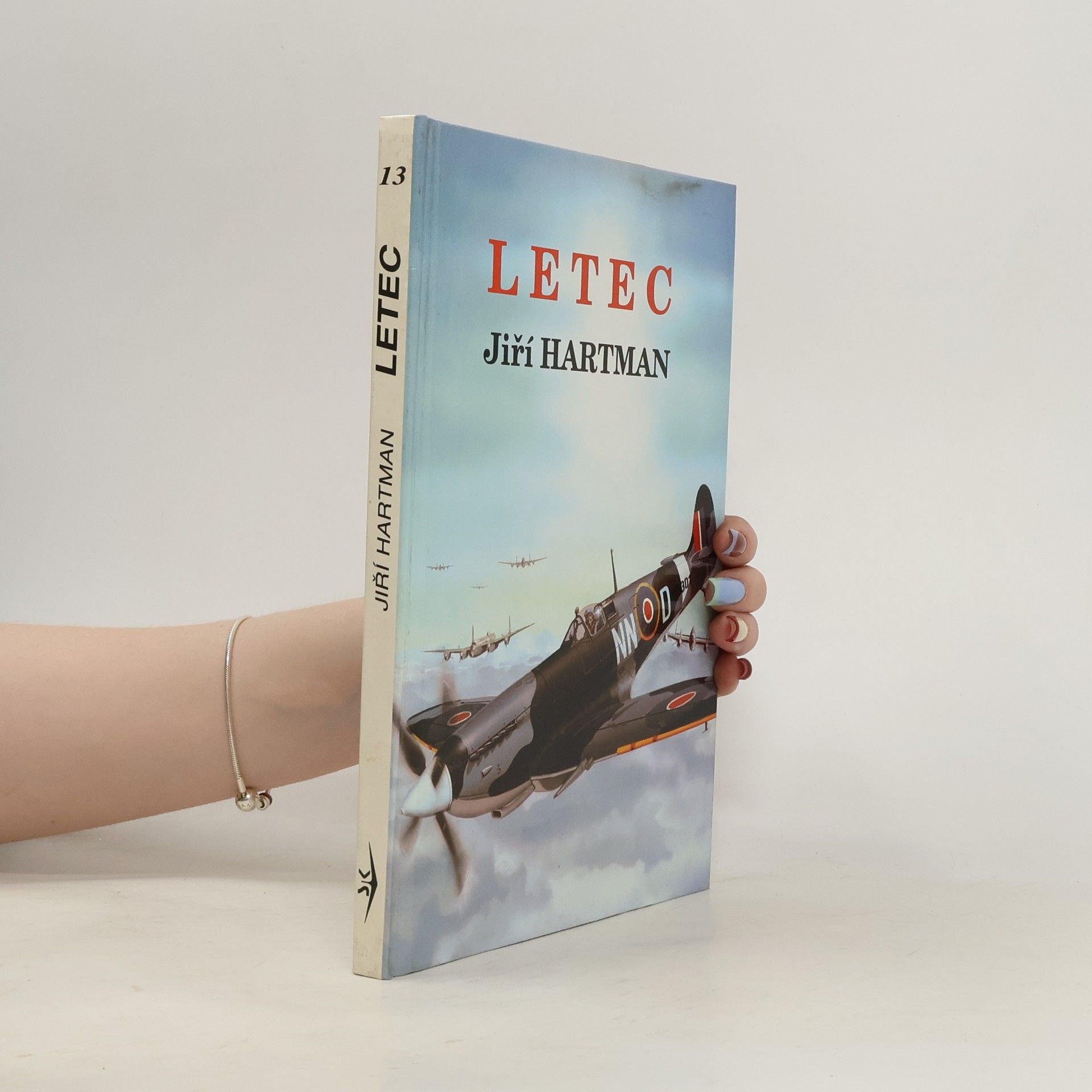 Jiří Hartman Letec