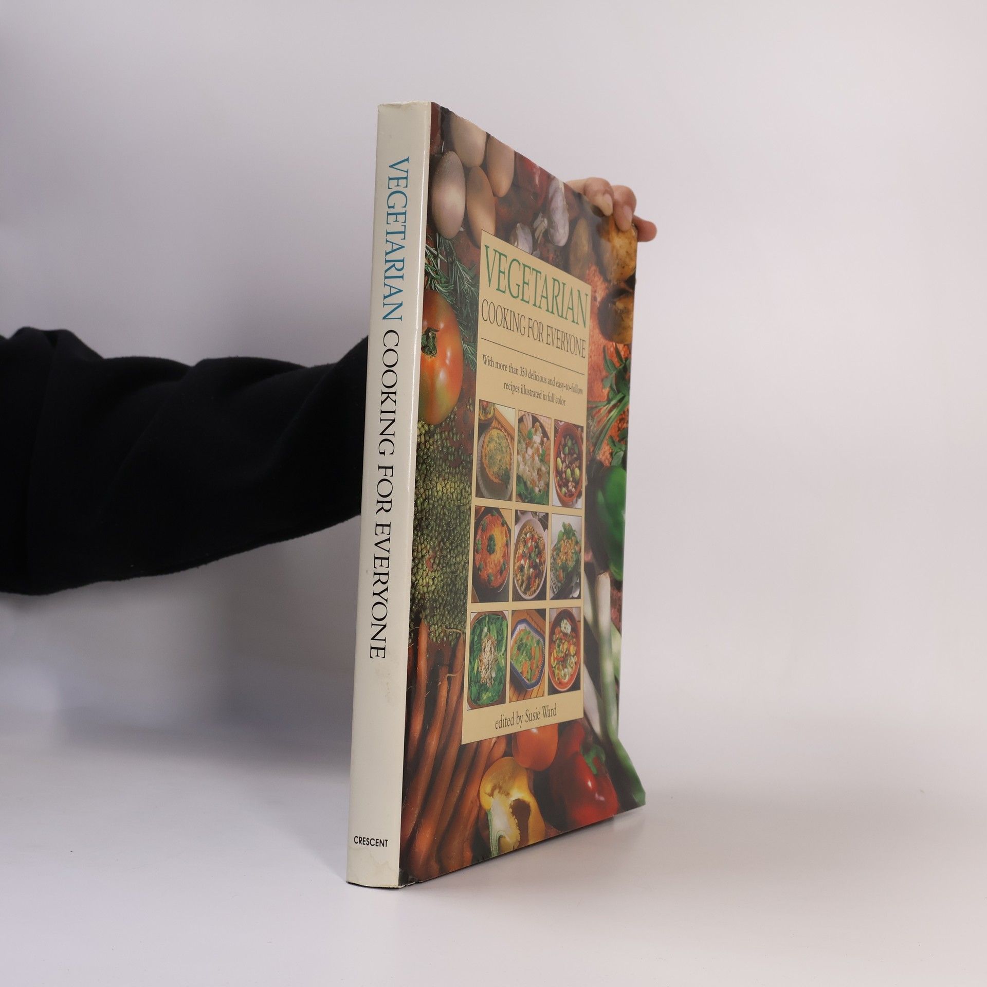 Vegetarian Cooking for Everyone