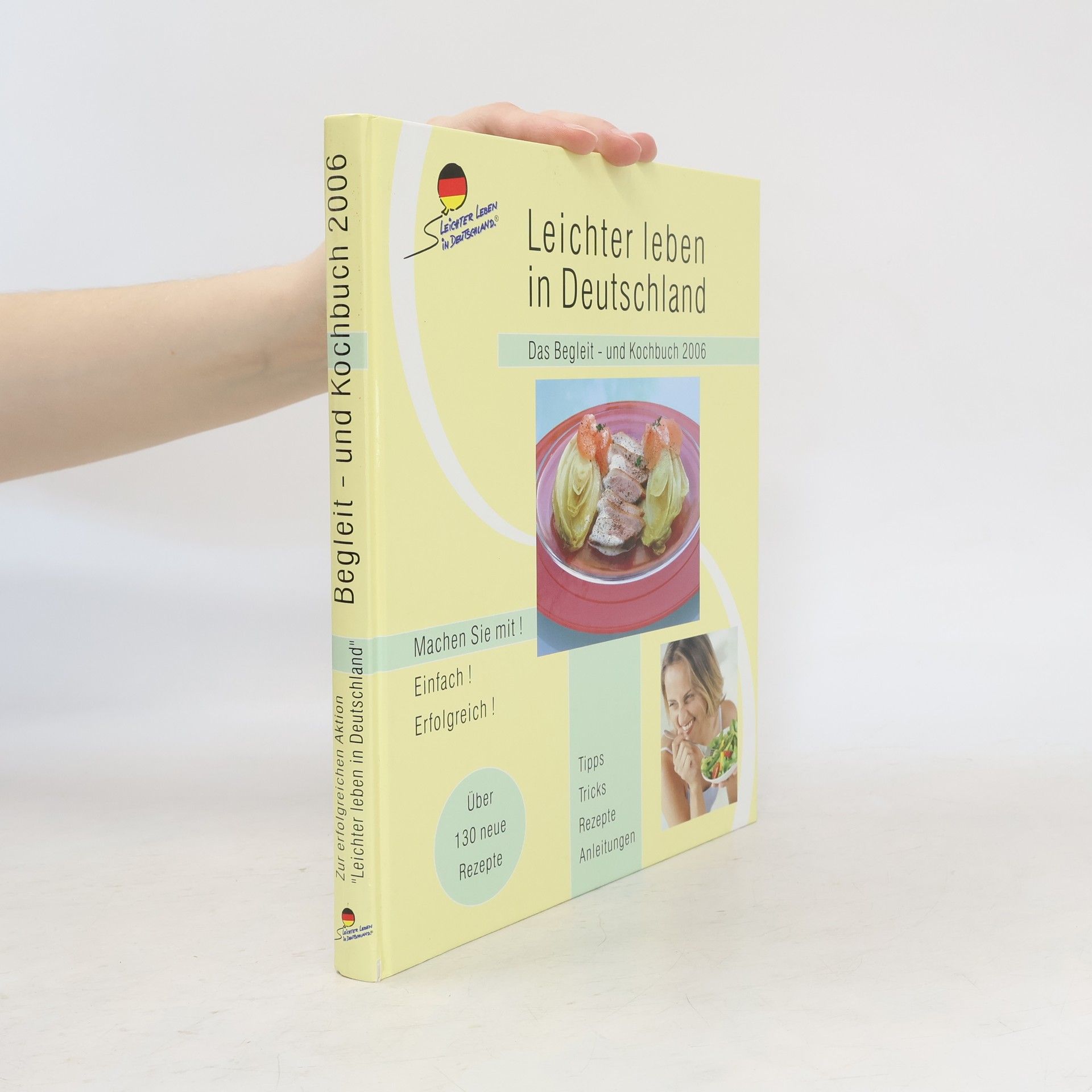 Autores varios Leichter leben in Deutschland