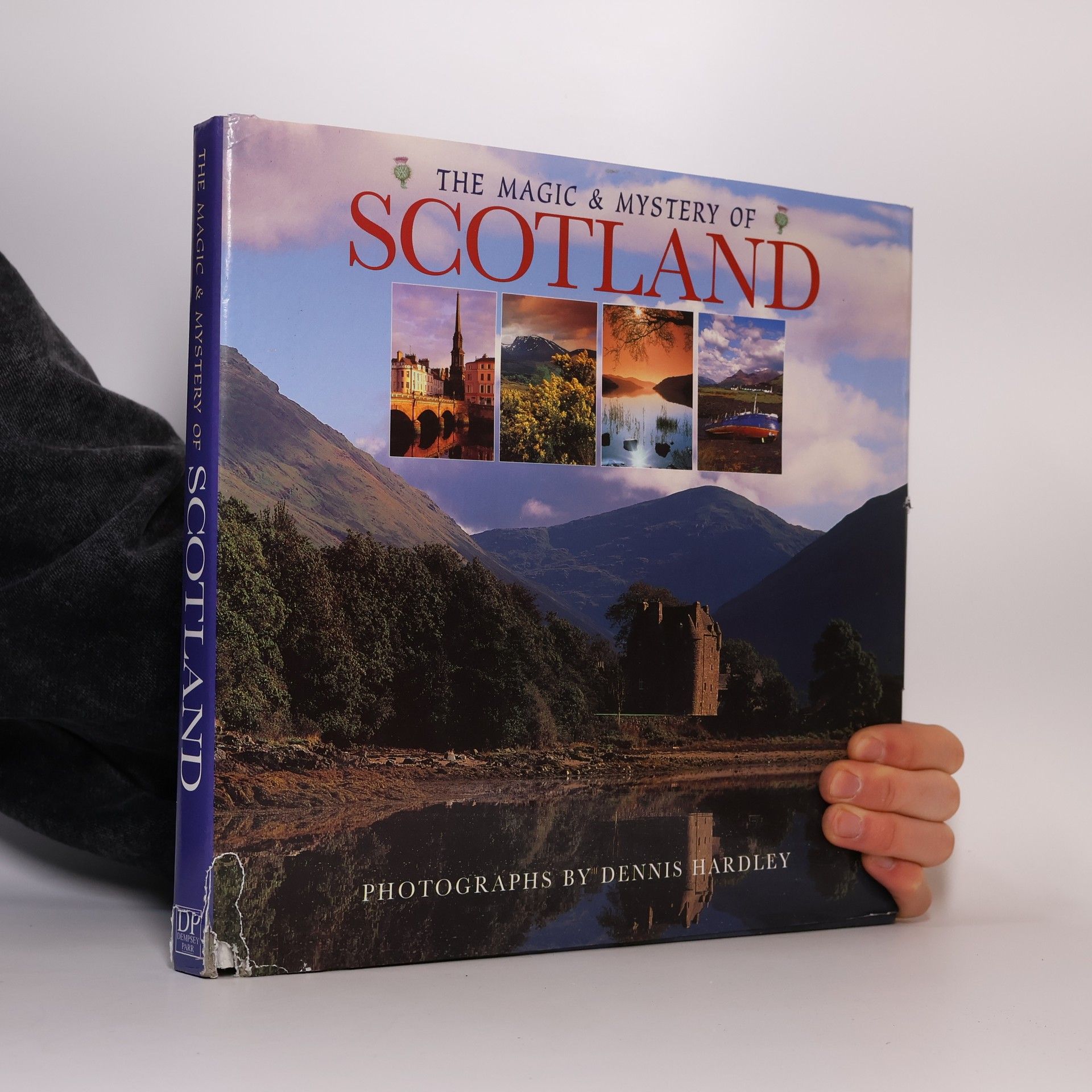 The magic & mystery of Scotland