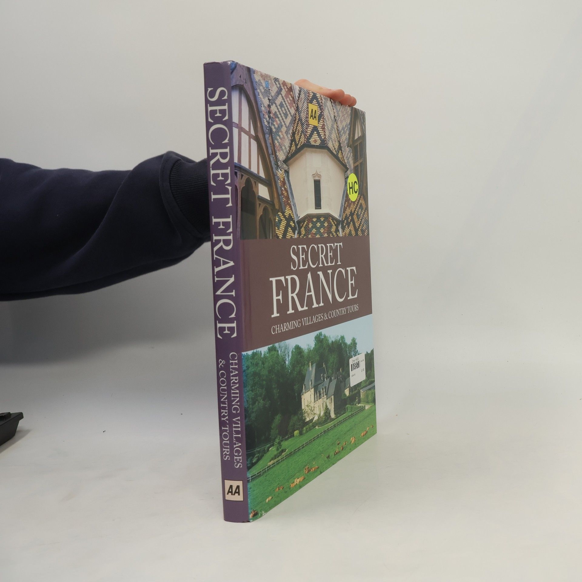 Various authors Secret France