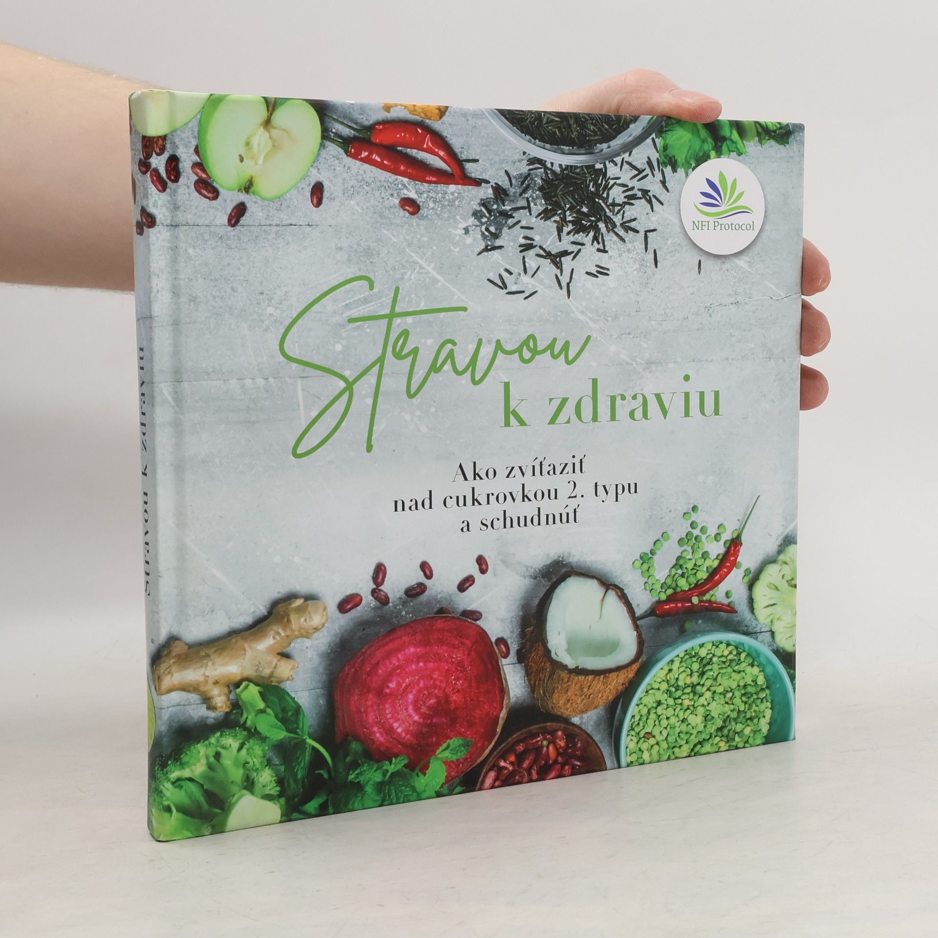 Zuzana Plevová Stravou k zdraviu