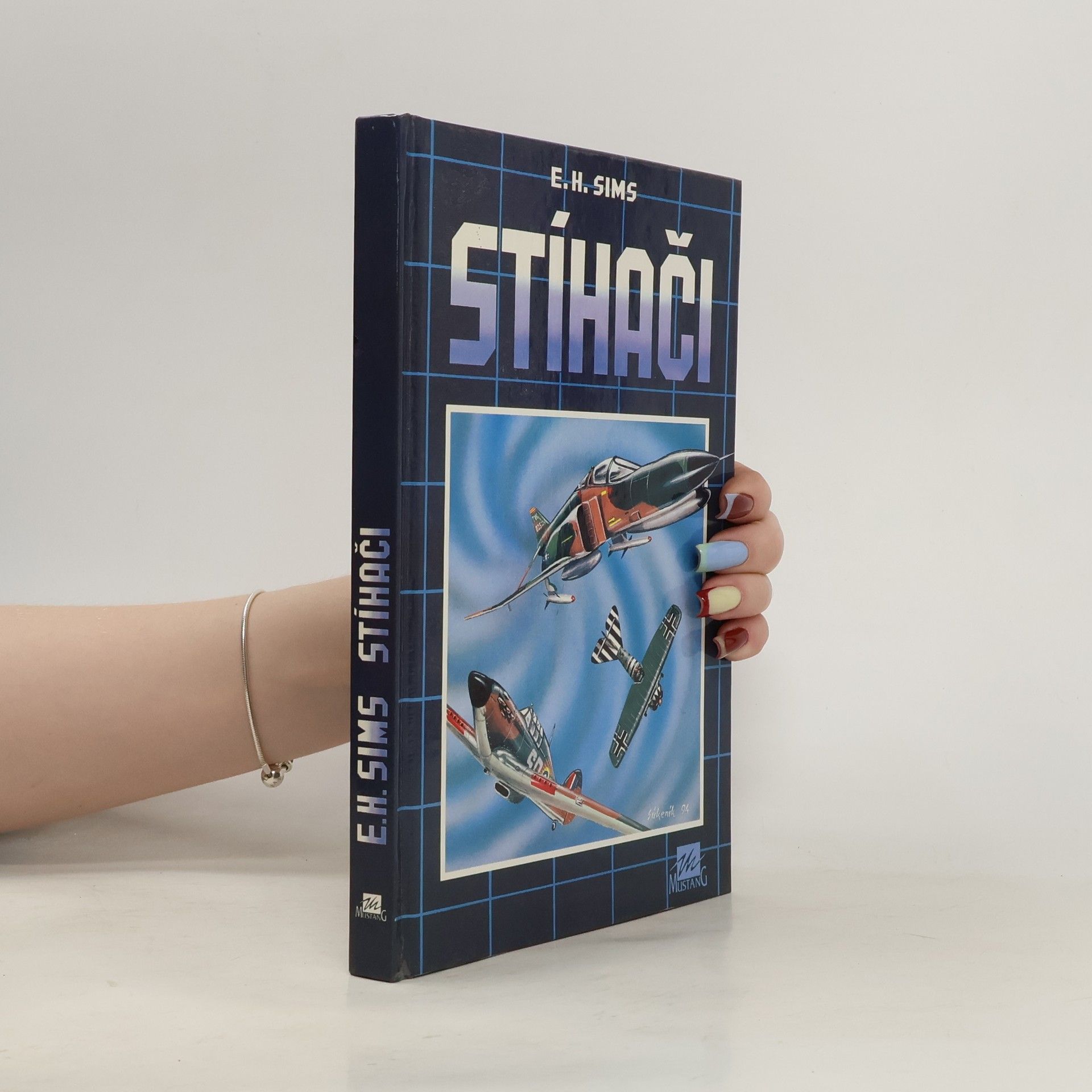 Edward H. Sims Stíhači