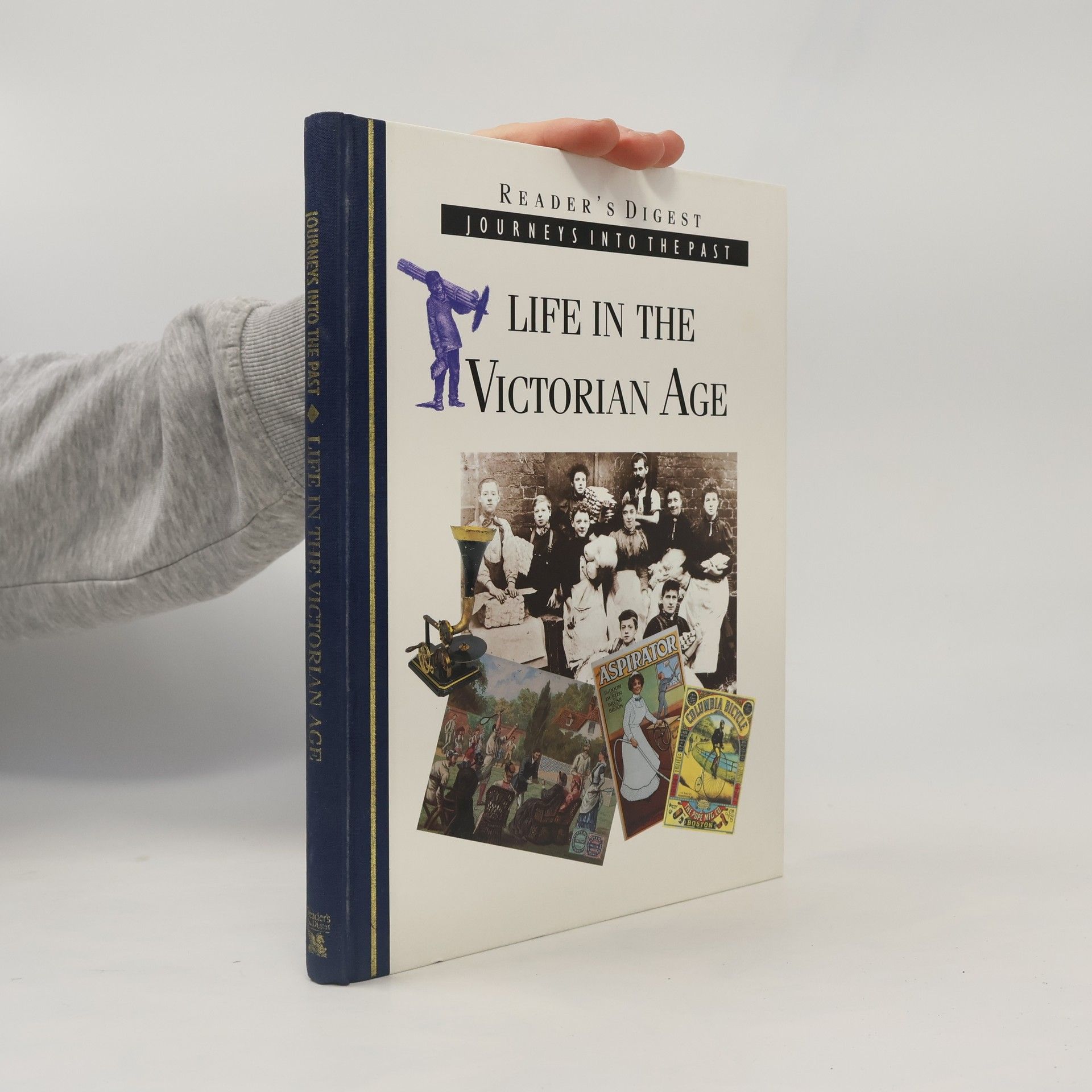 Andrew Kerr-Jarrett Life in the Victorian Age