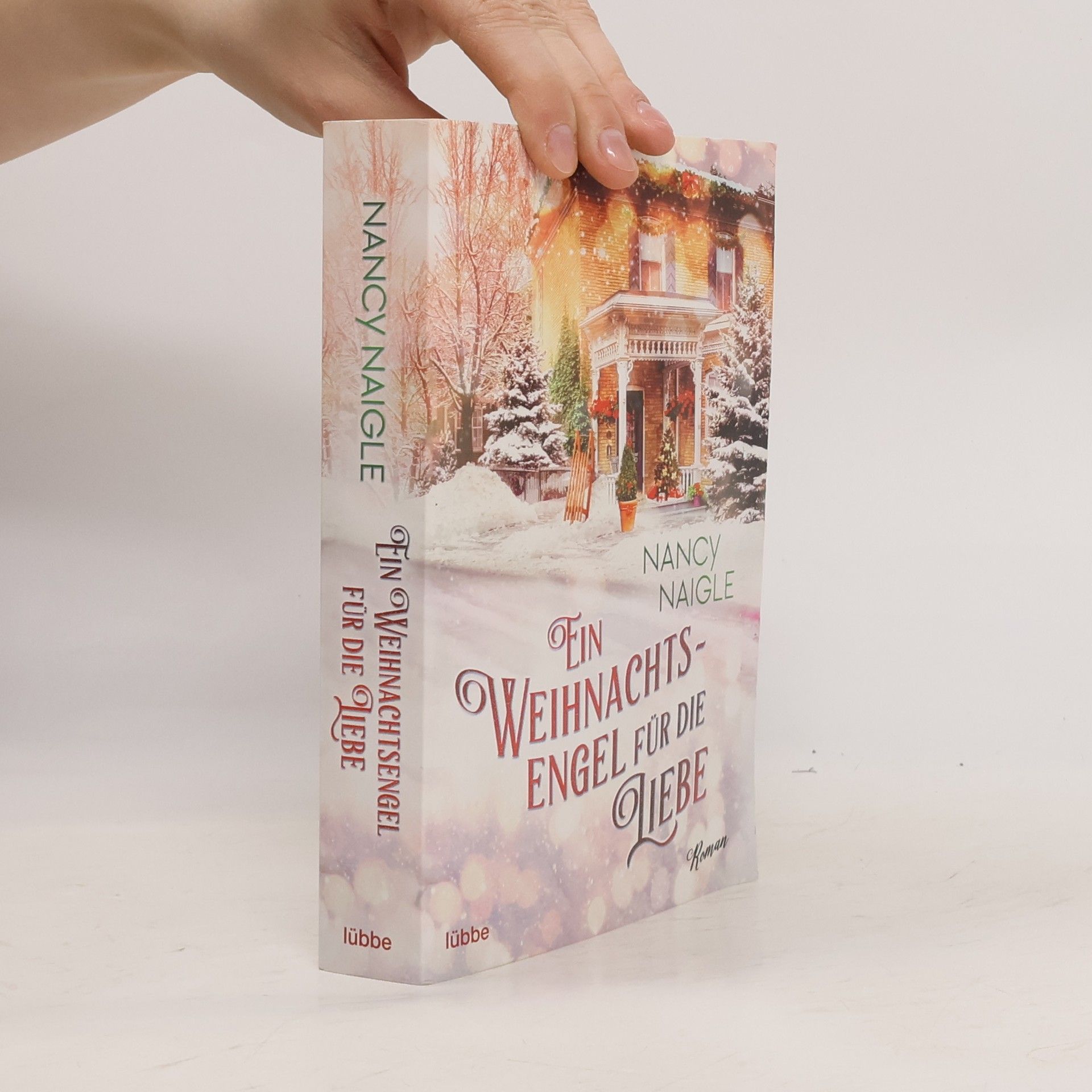 Ein Weihnachtsengel für die Liebe