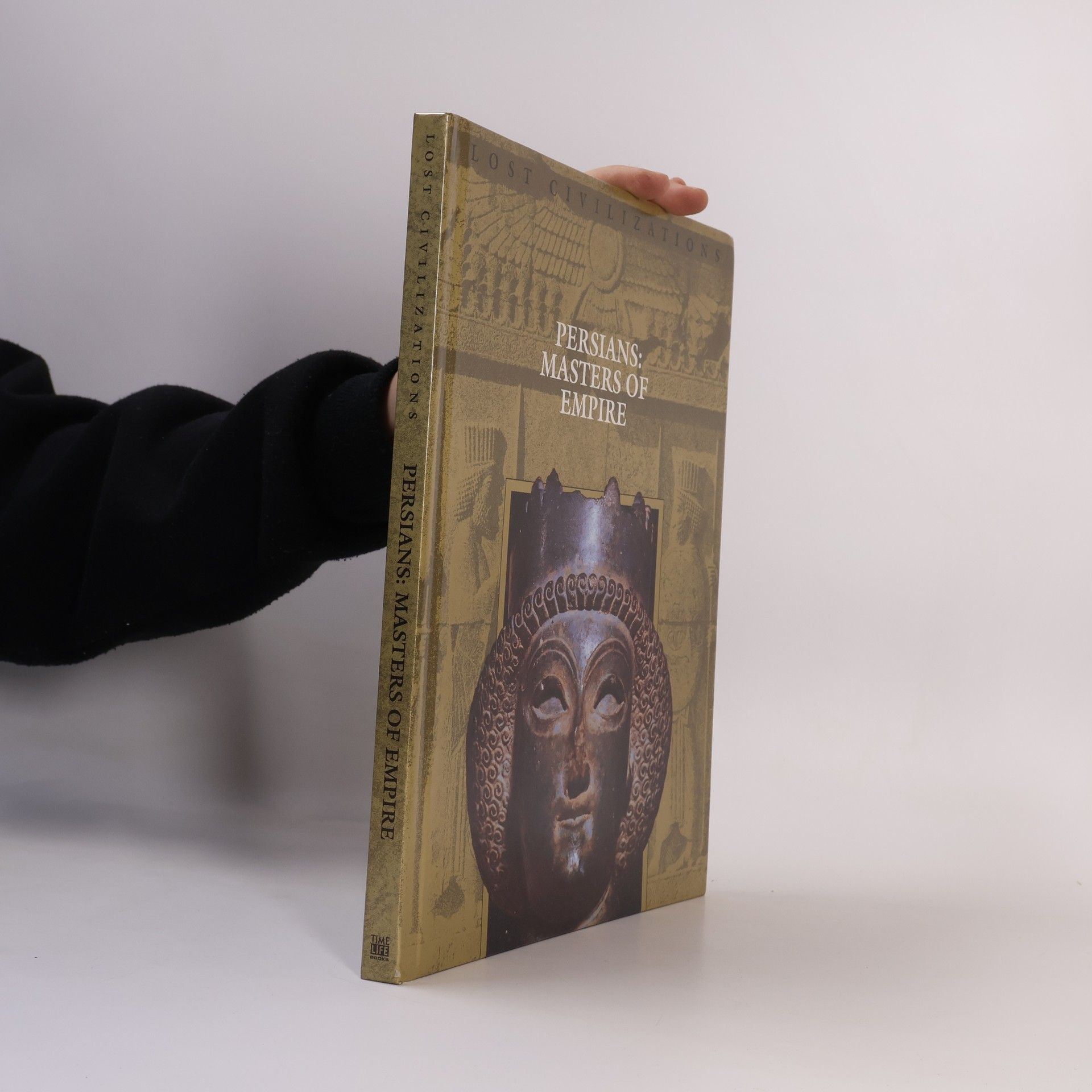 John L. Papanck Lost Civilizations: Persians