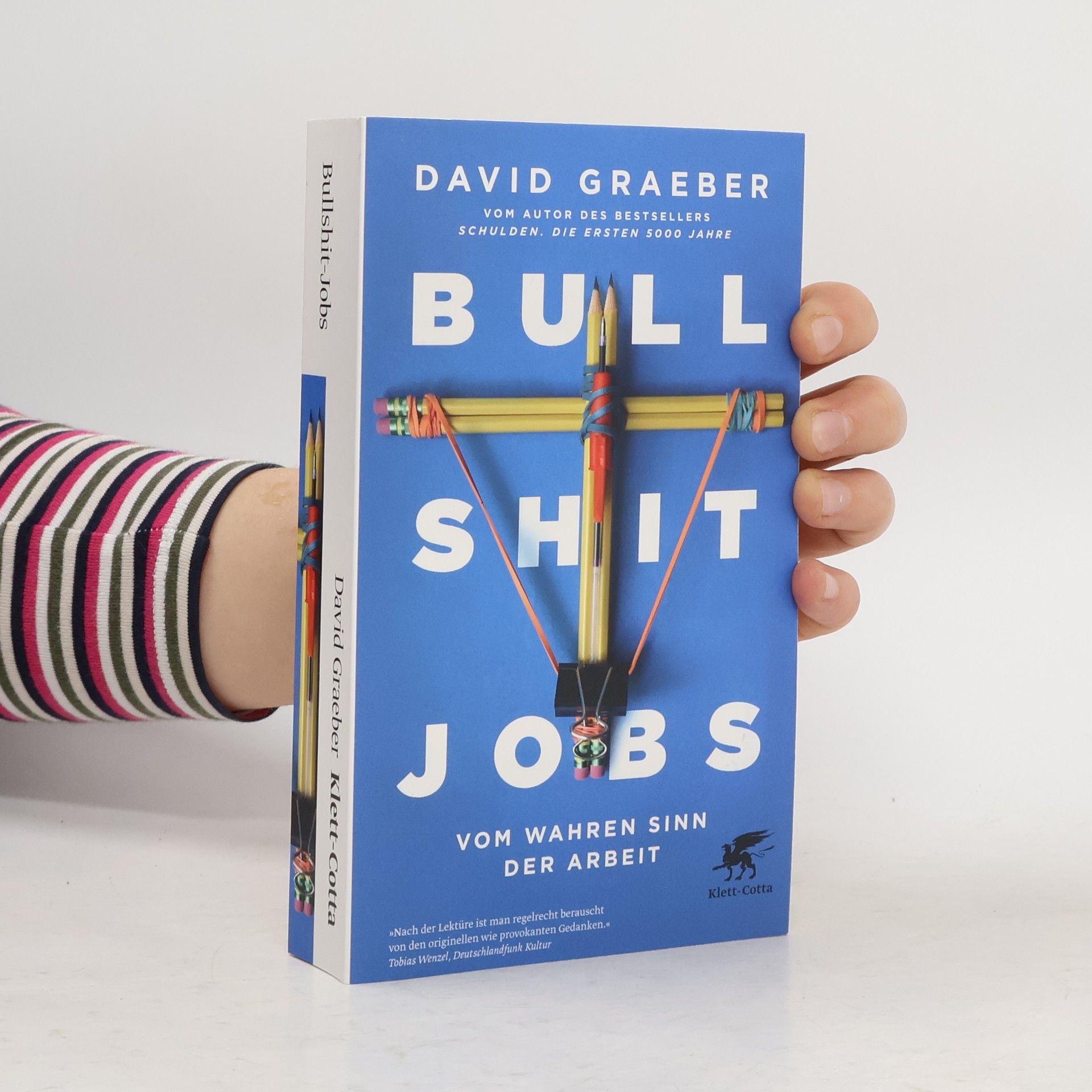 David Graeber Bullshit jobs