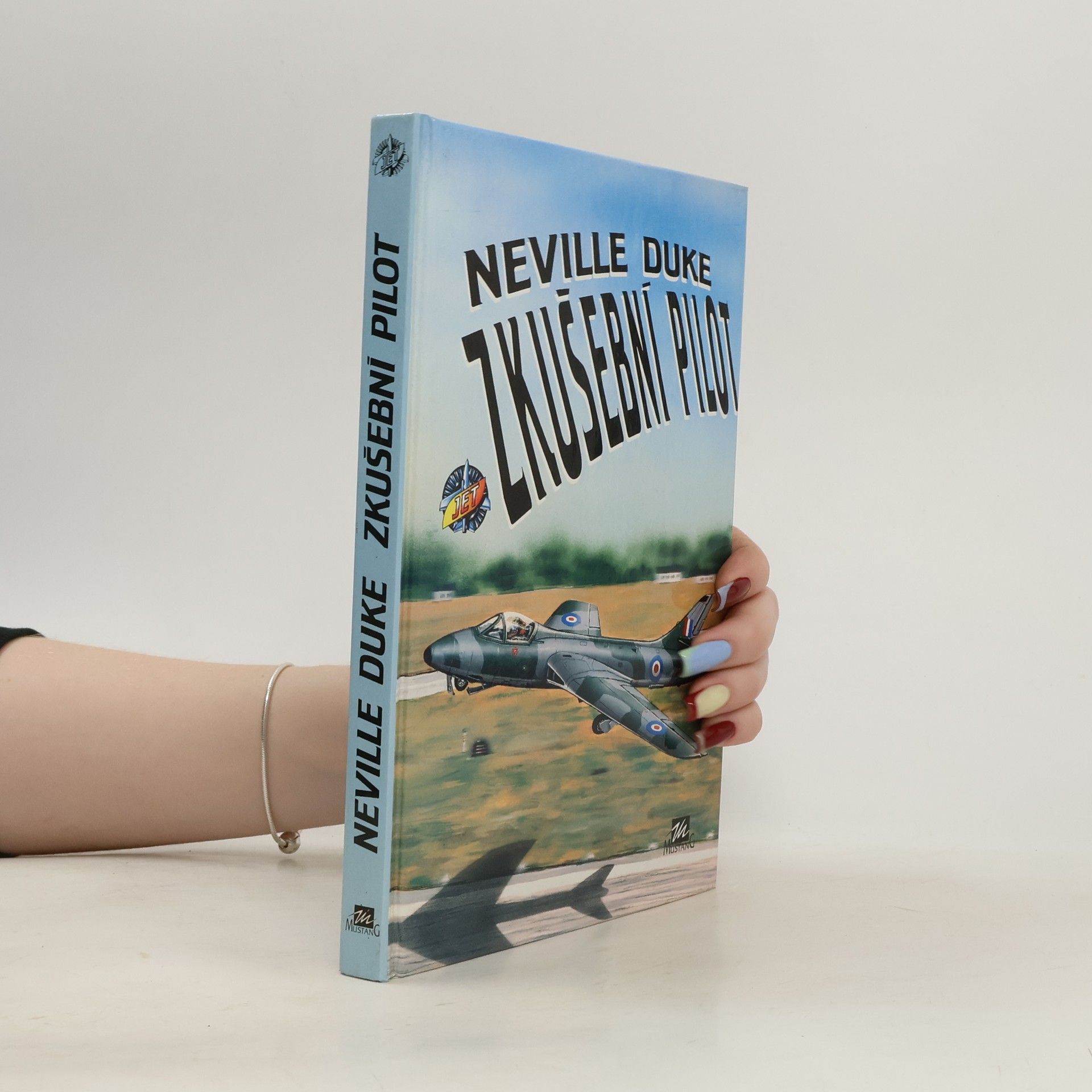 Neville Duke Zkušební pilot