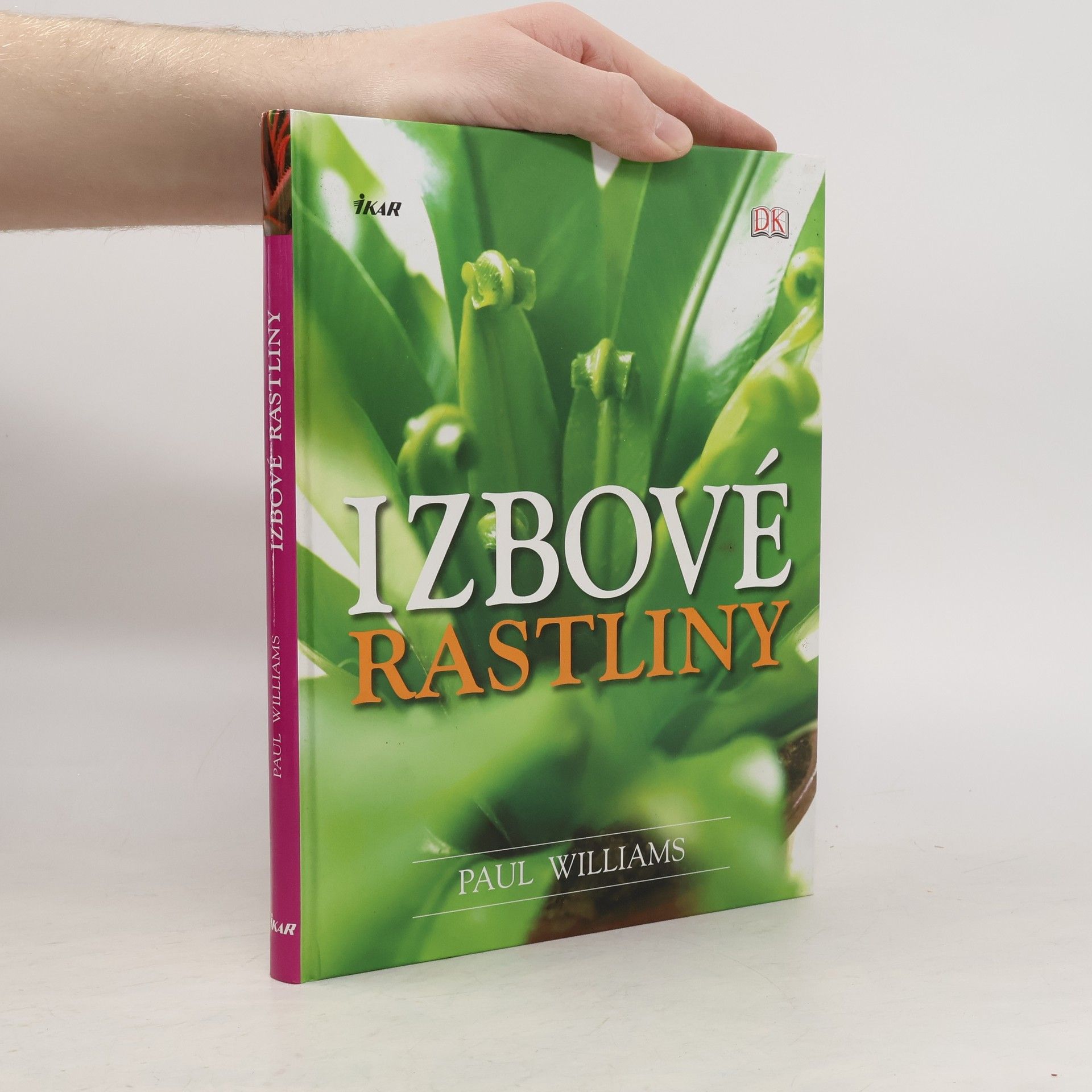 Paul Williams Izbové rastliny
