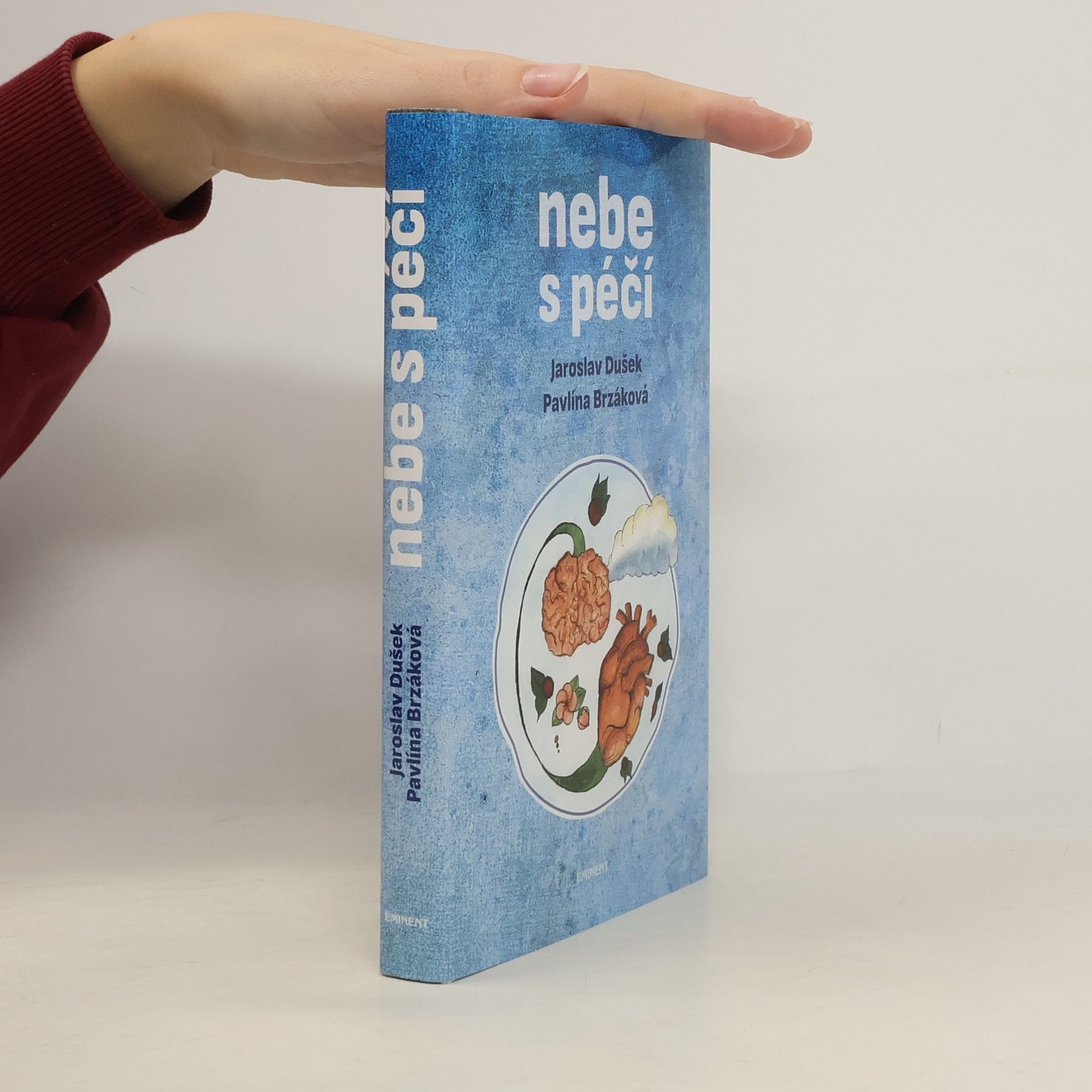 Jaroslav Dušek Nebe s péčí (2025)