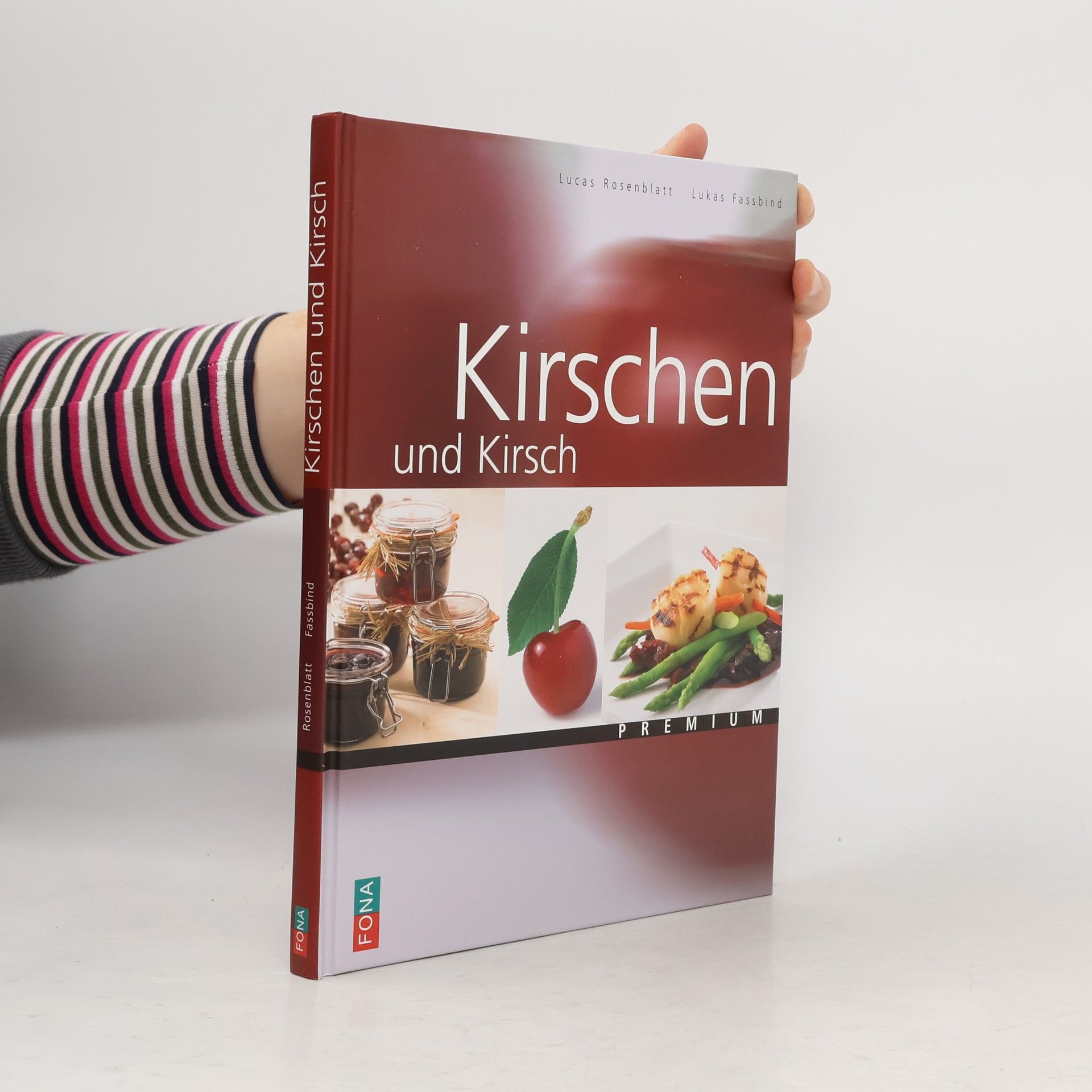 Lucas Rosenblatt Kirschen und Kirsch Premium