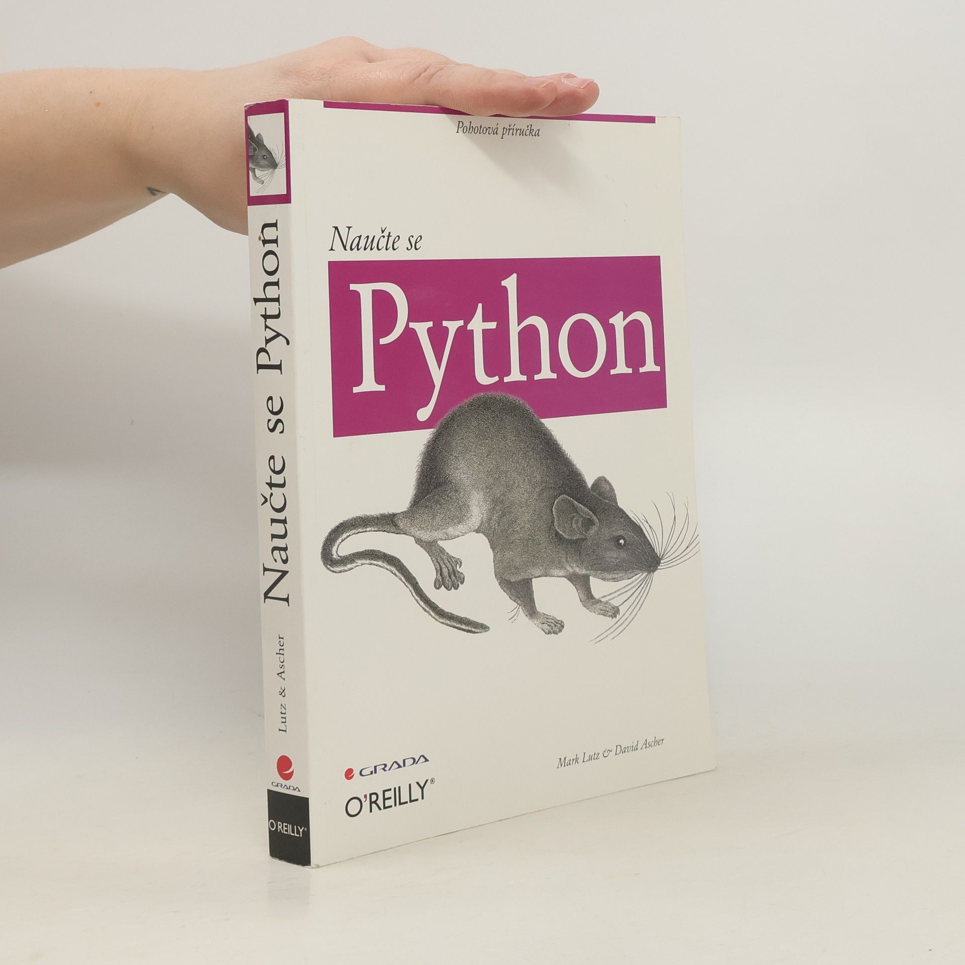Mark Lutz Naučte se Python