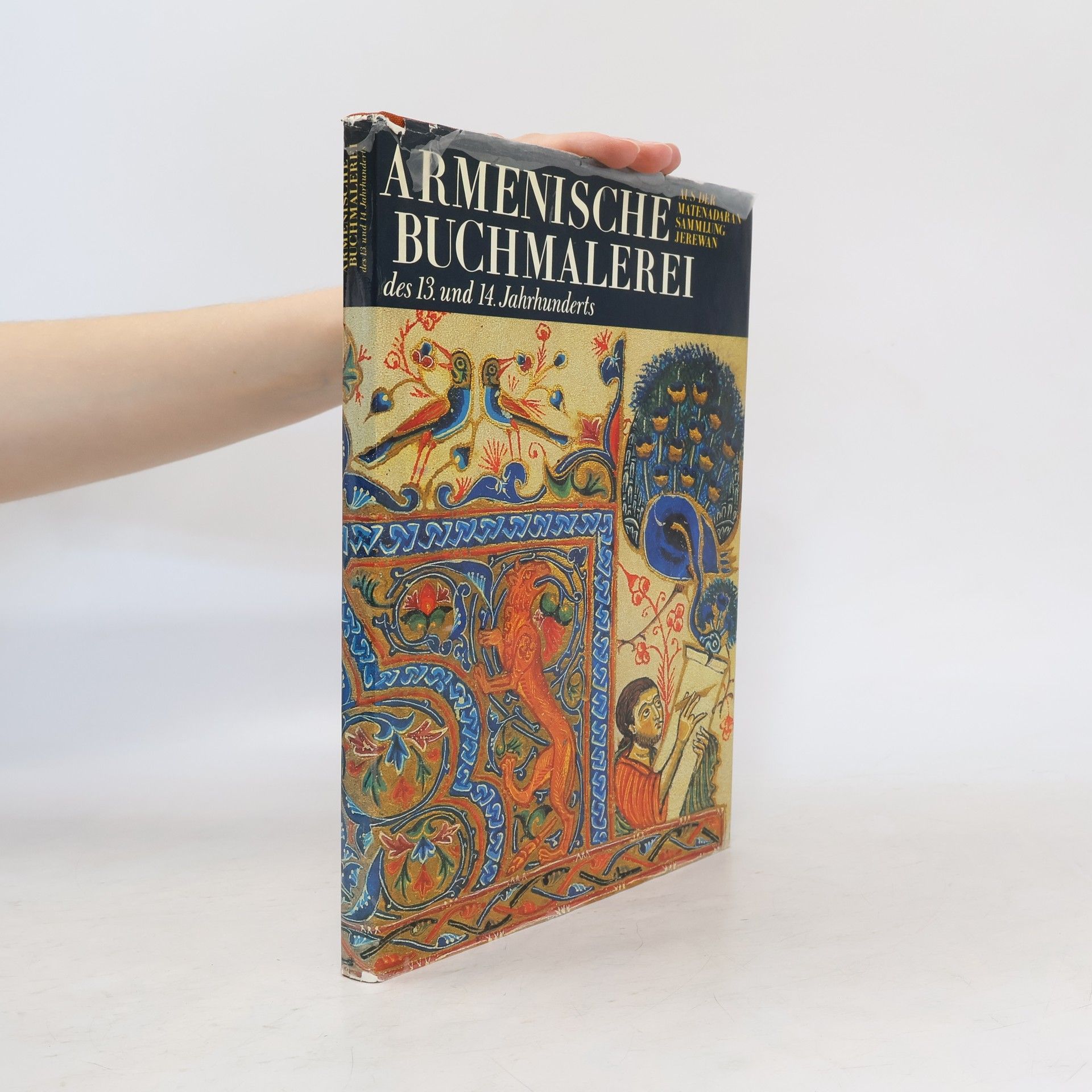 Autorenkollektiv Armenische Buchmalerei des 13. und 14. Jahrhunderts