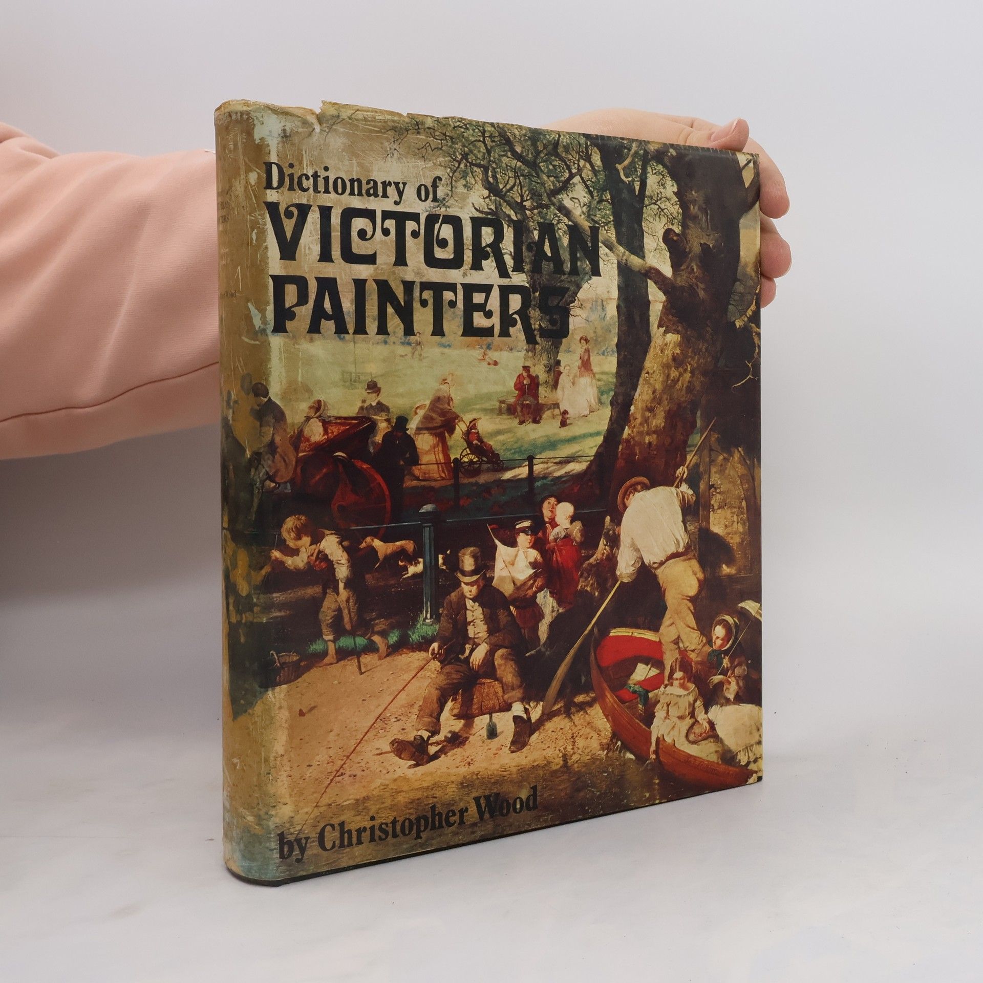 Collectif d'auteurs Dictionary of Victorian Painters