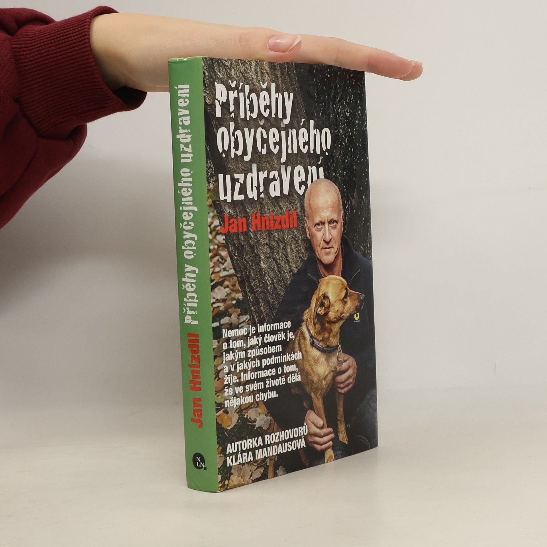 Příběhy obyčejného uzdravení