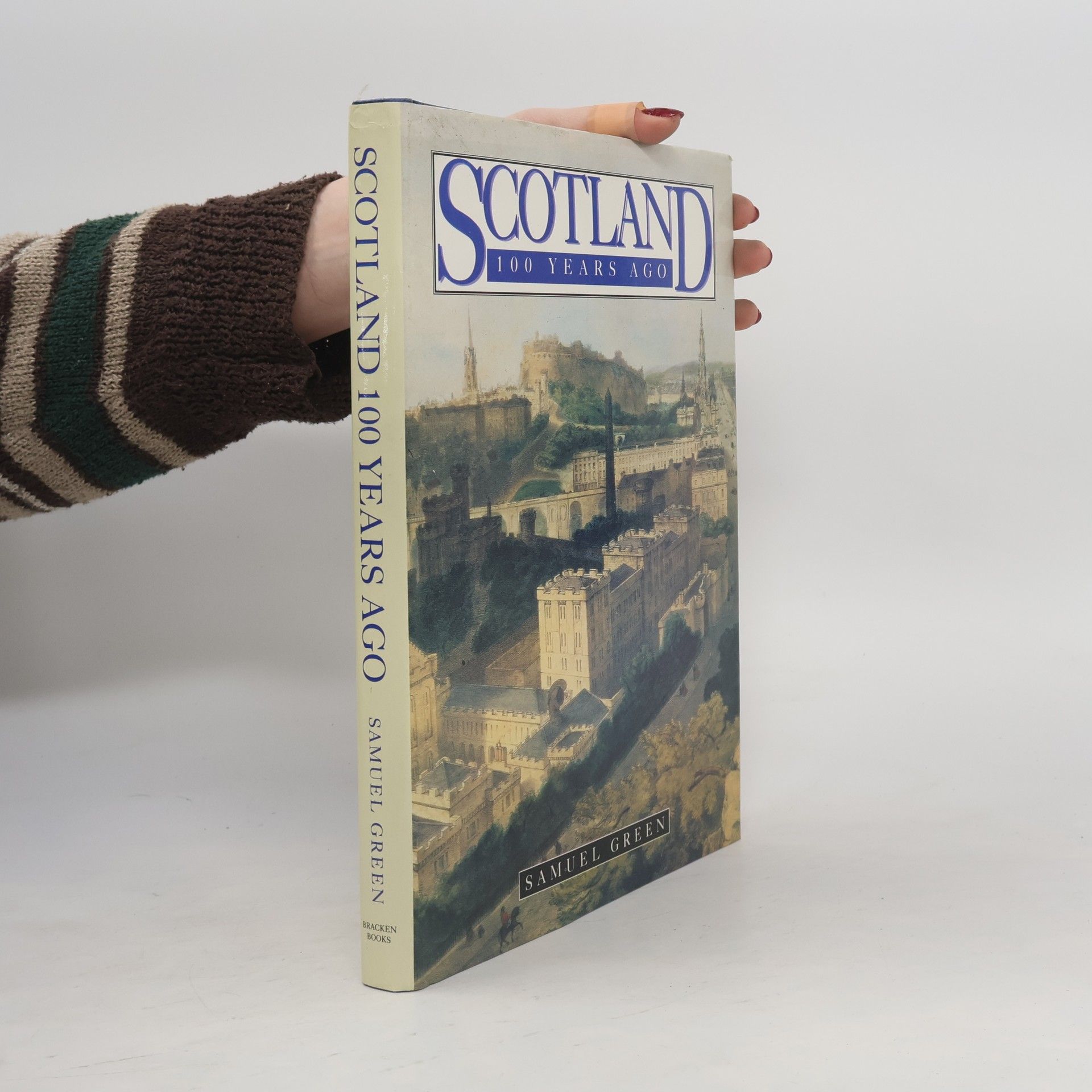 Samuel Gosnell Green Scotland 100 Years Ago