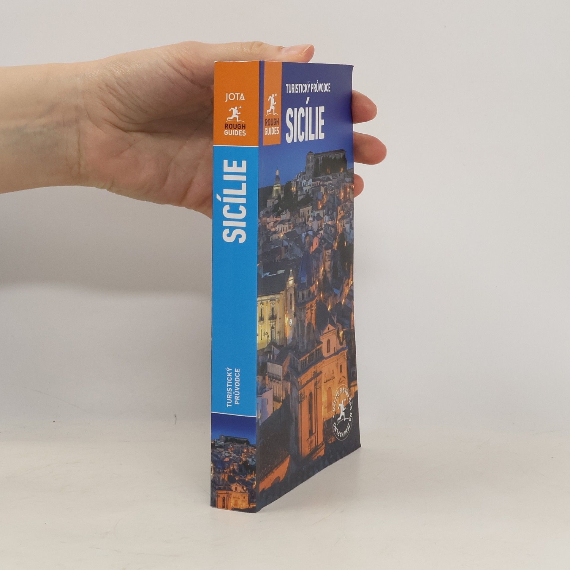 Ros Belford Sicílie