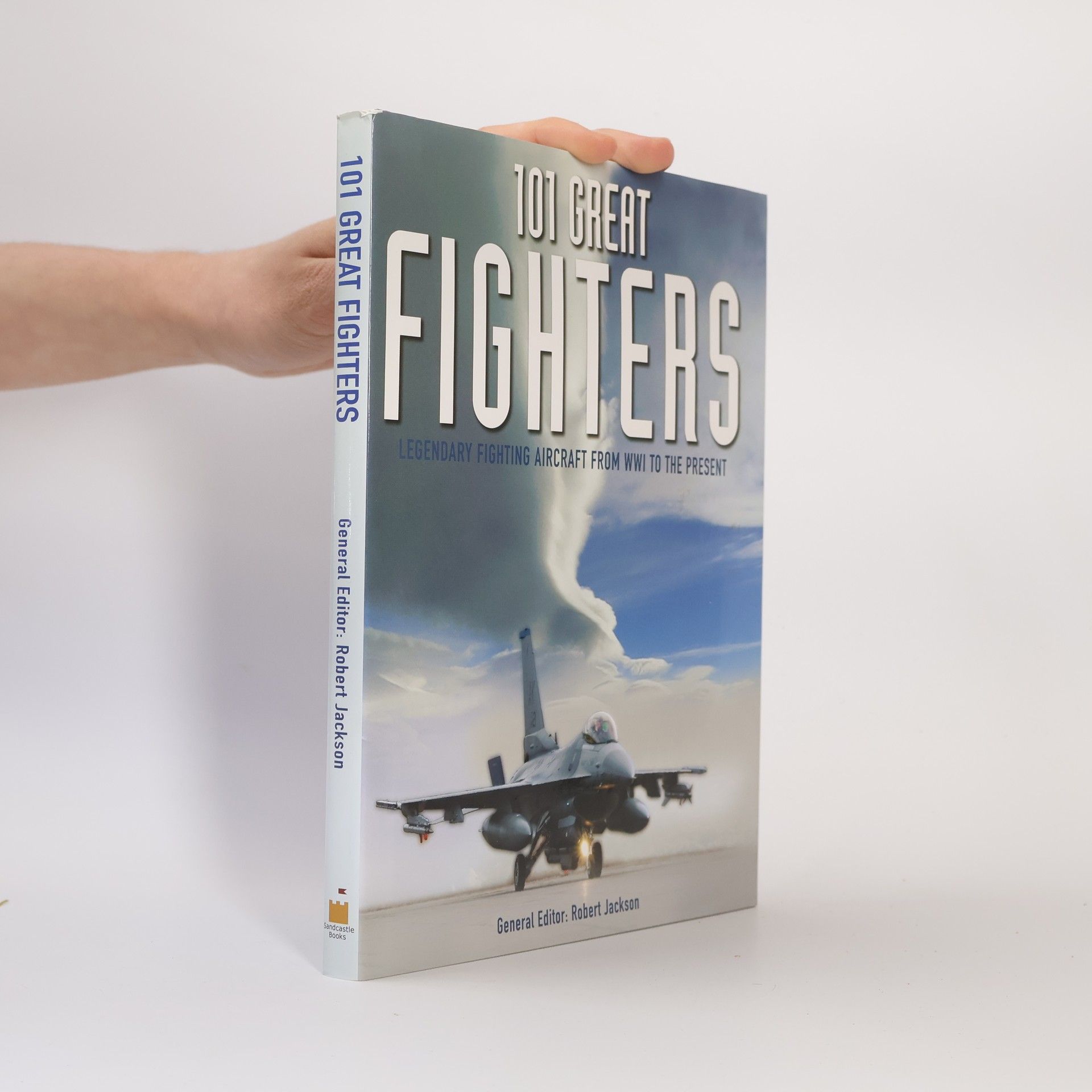 Robert Jackson 101 Great Fighters