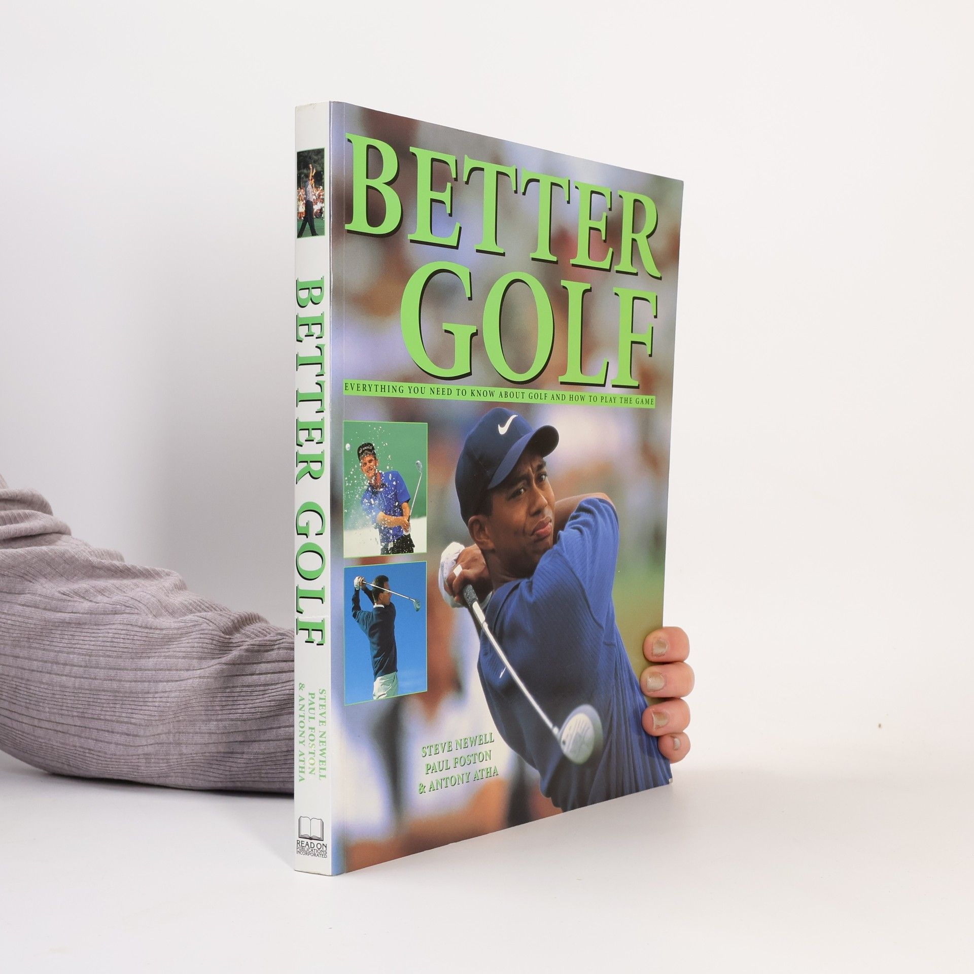 Steve Newell Better Golf