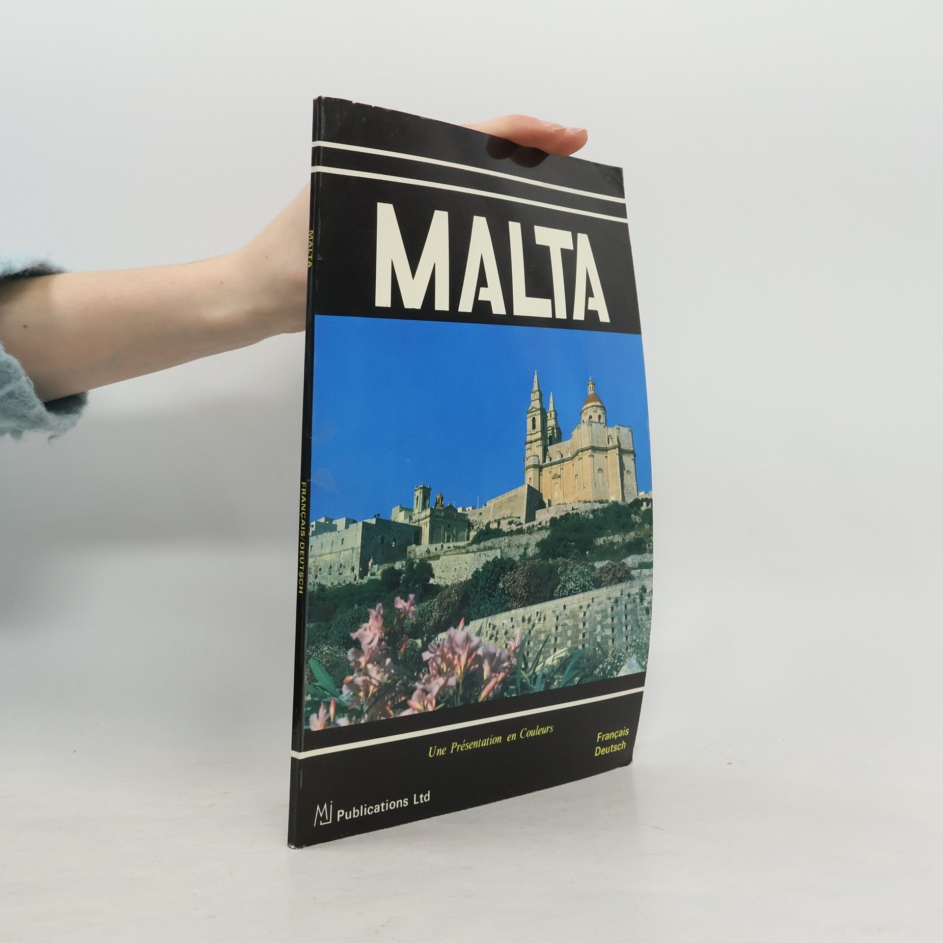 Kolektív autorov Malta