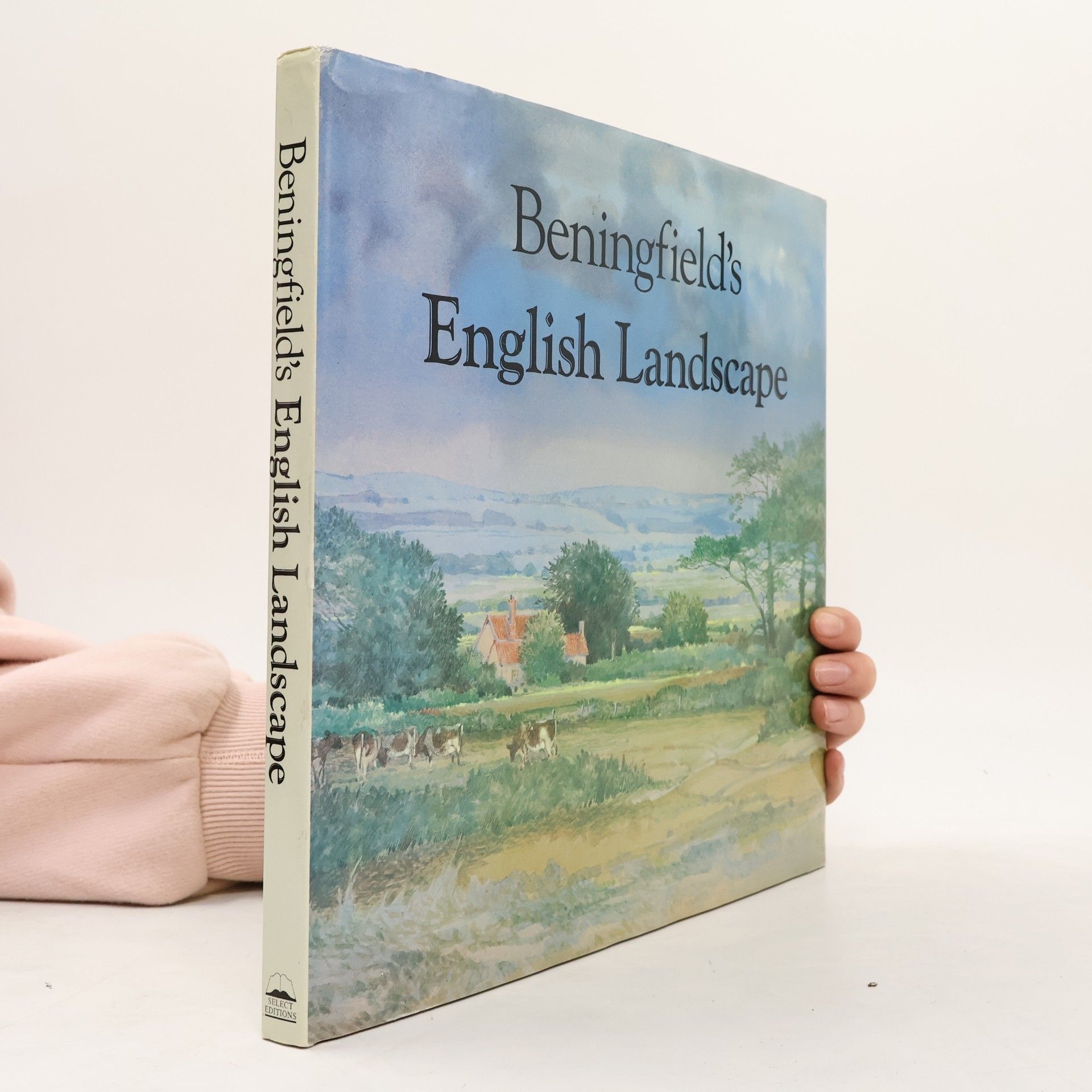 Gordon Beningfield Beningfield's English Landscape