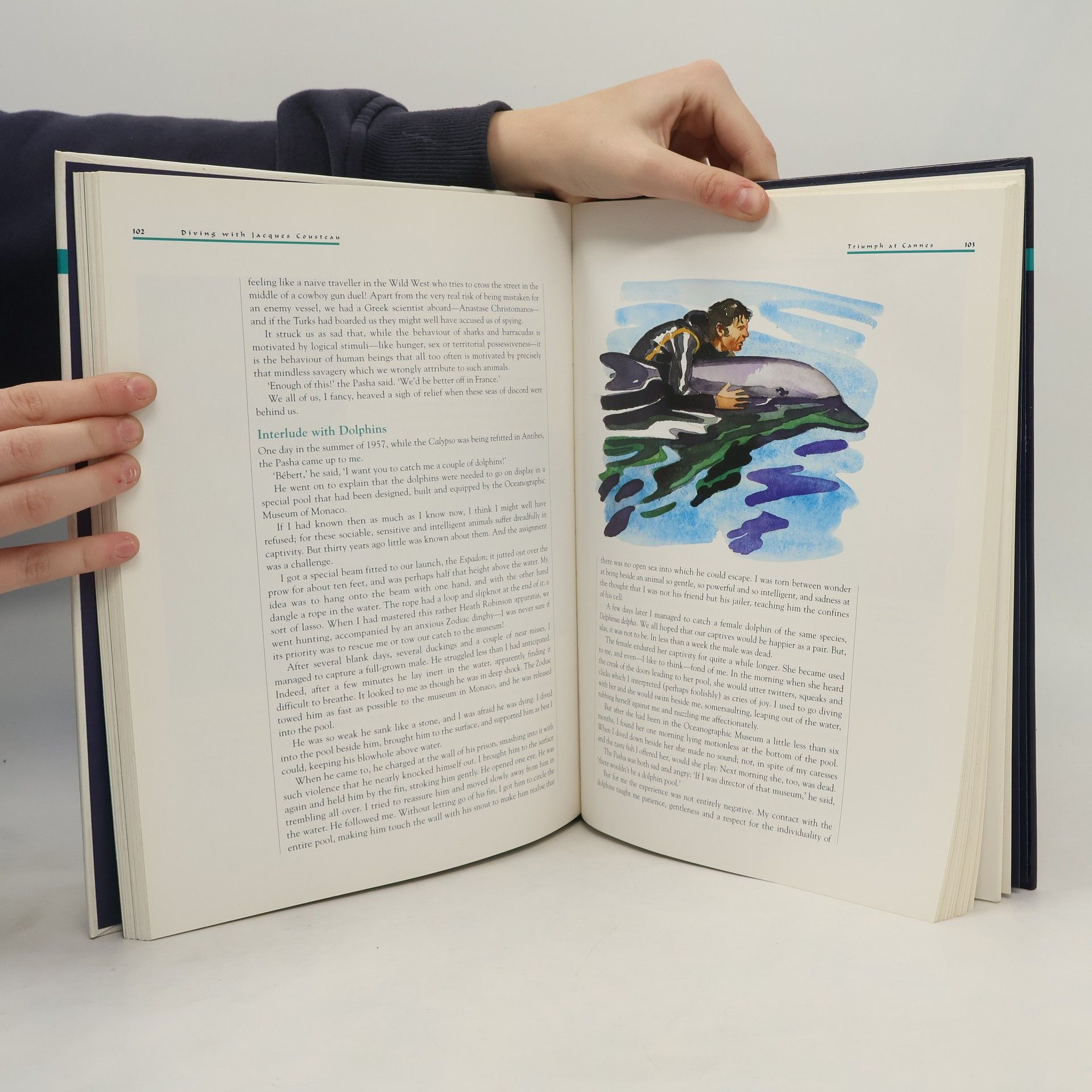 Various authors Exploring the Deep