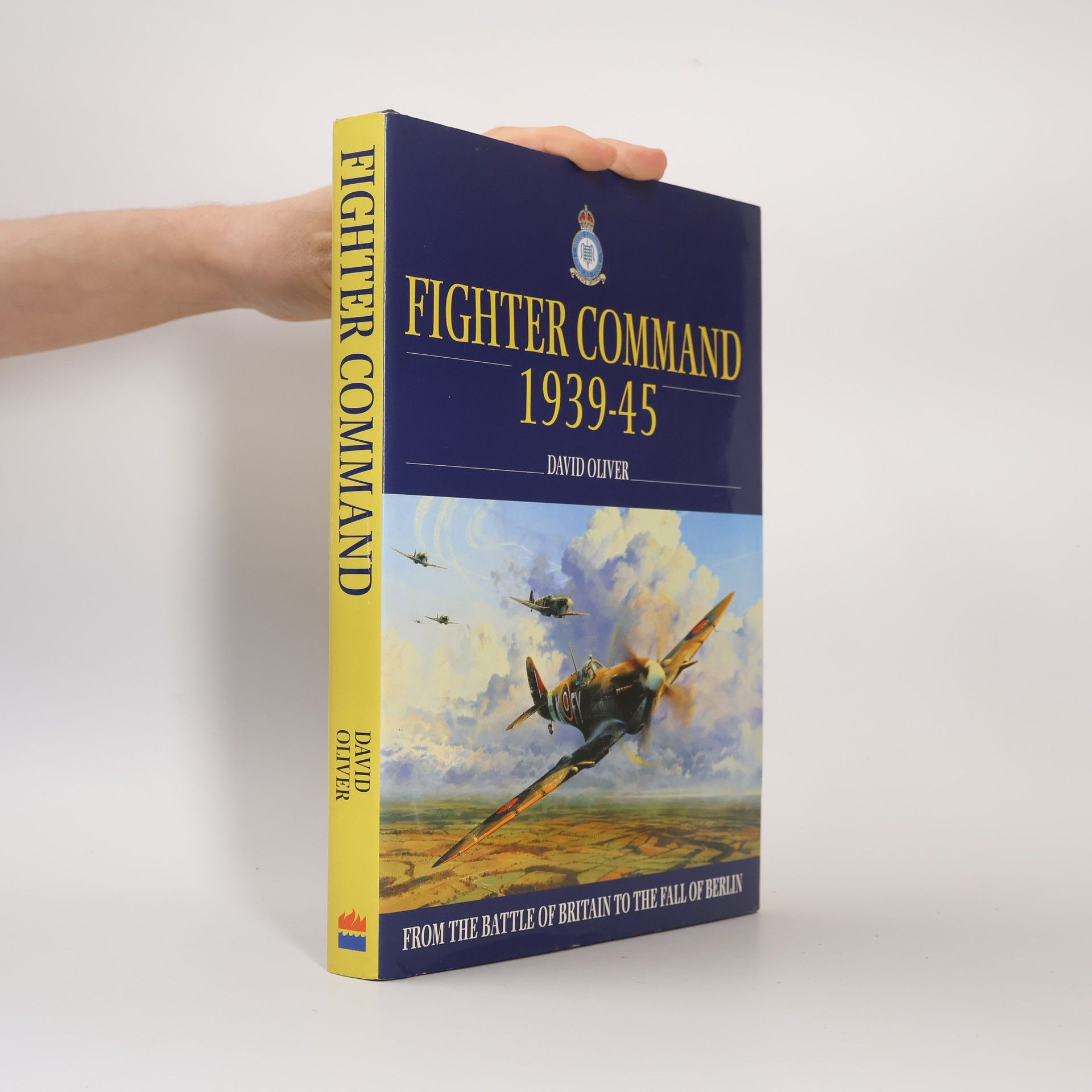 David Oliver Fighter Command