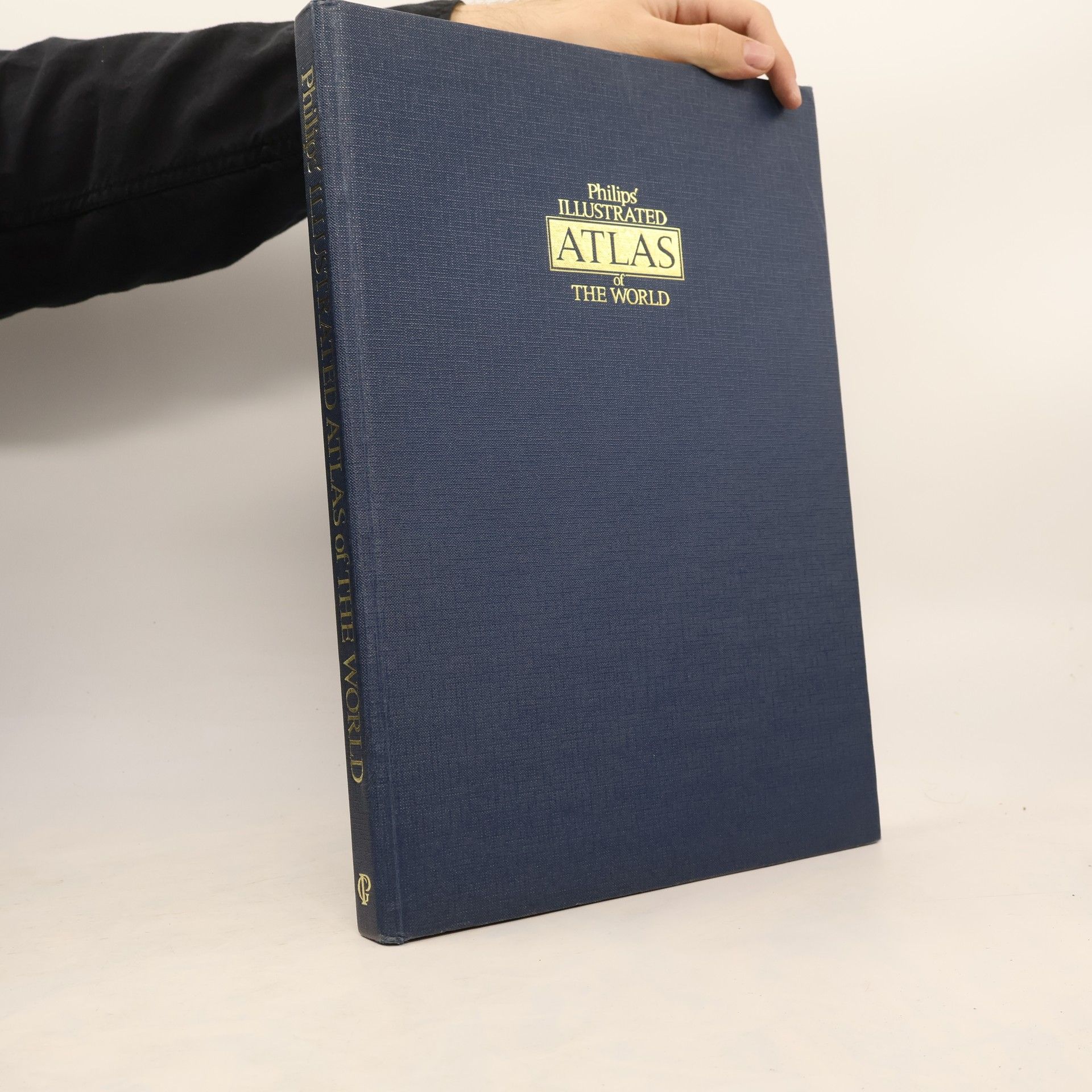 Autorenkollektiv Phillips' Illustrated Atlas of the World