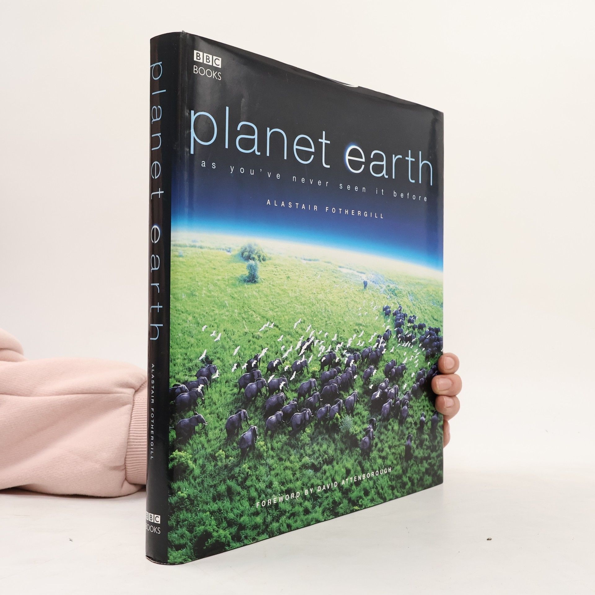 Alastair Fothergill Planet Earth