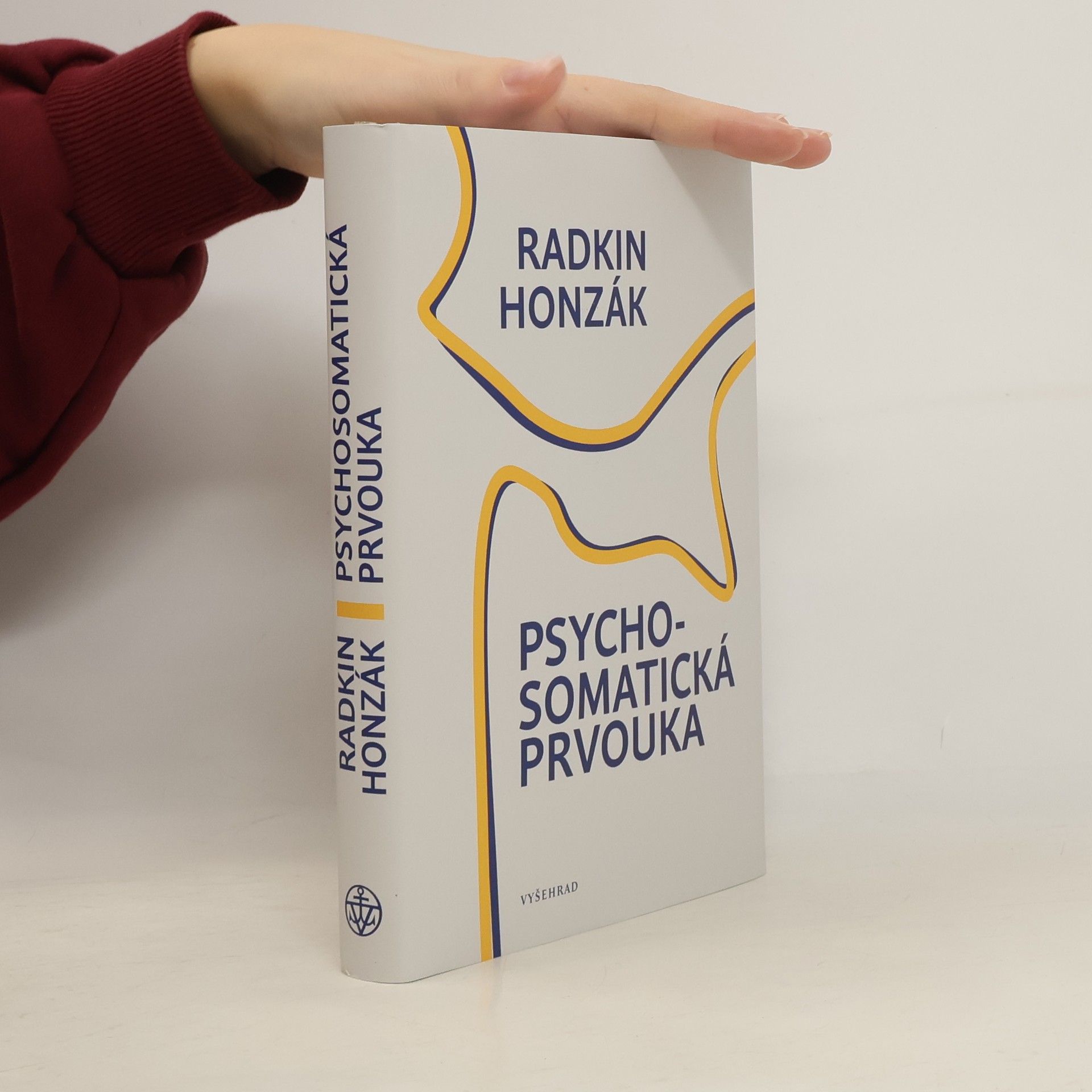Radkin Honzák Psychosomatická prvouka