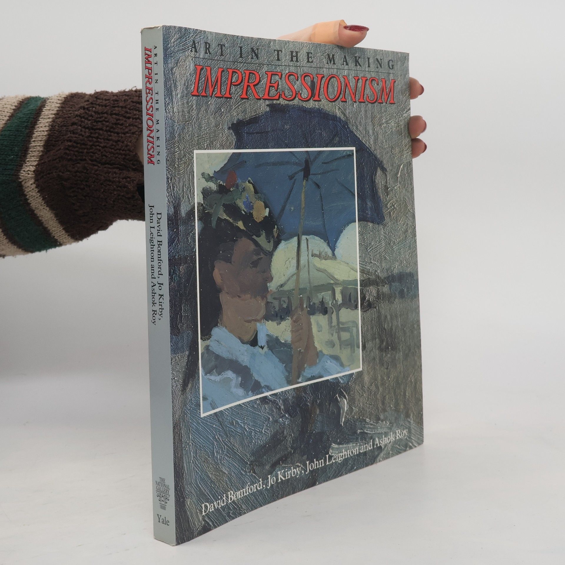 David Bomford Impressionism